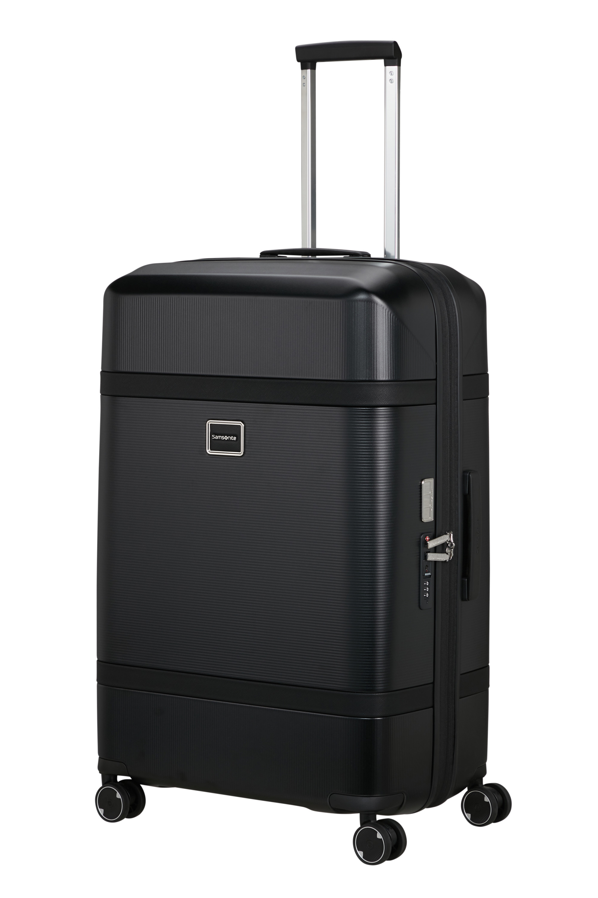 Image valise 4 roues taille l SAMSONITE Noir