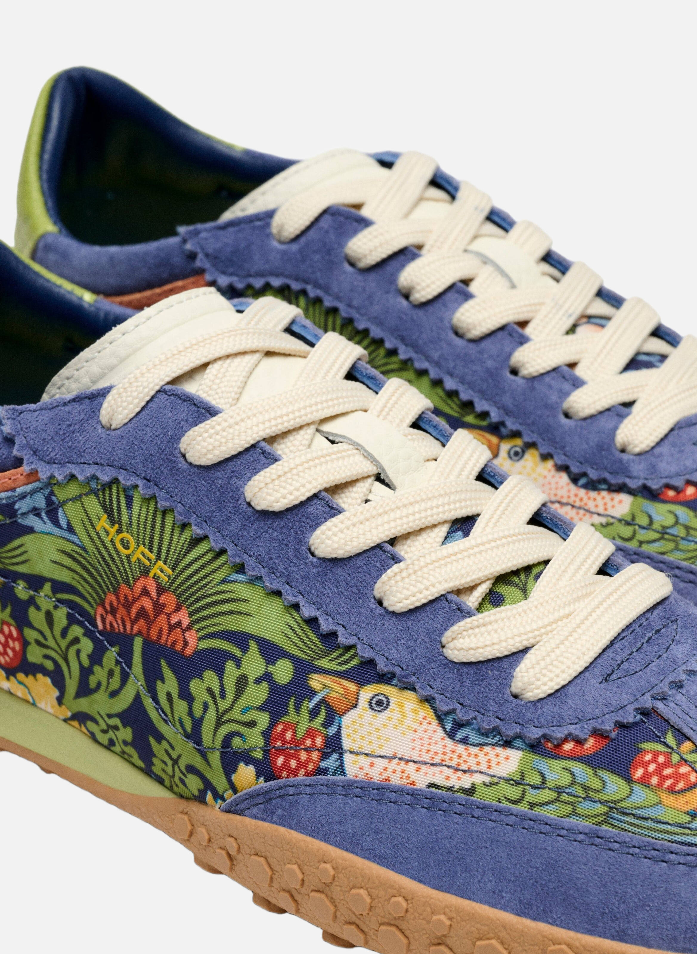 Hoff baskets décontractées bridge HOFF Bleu