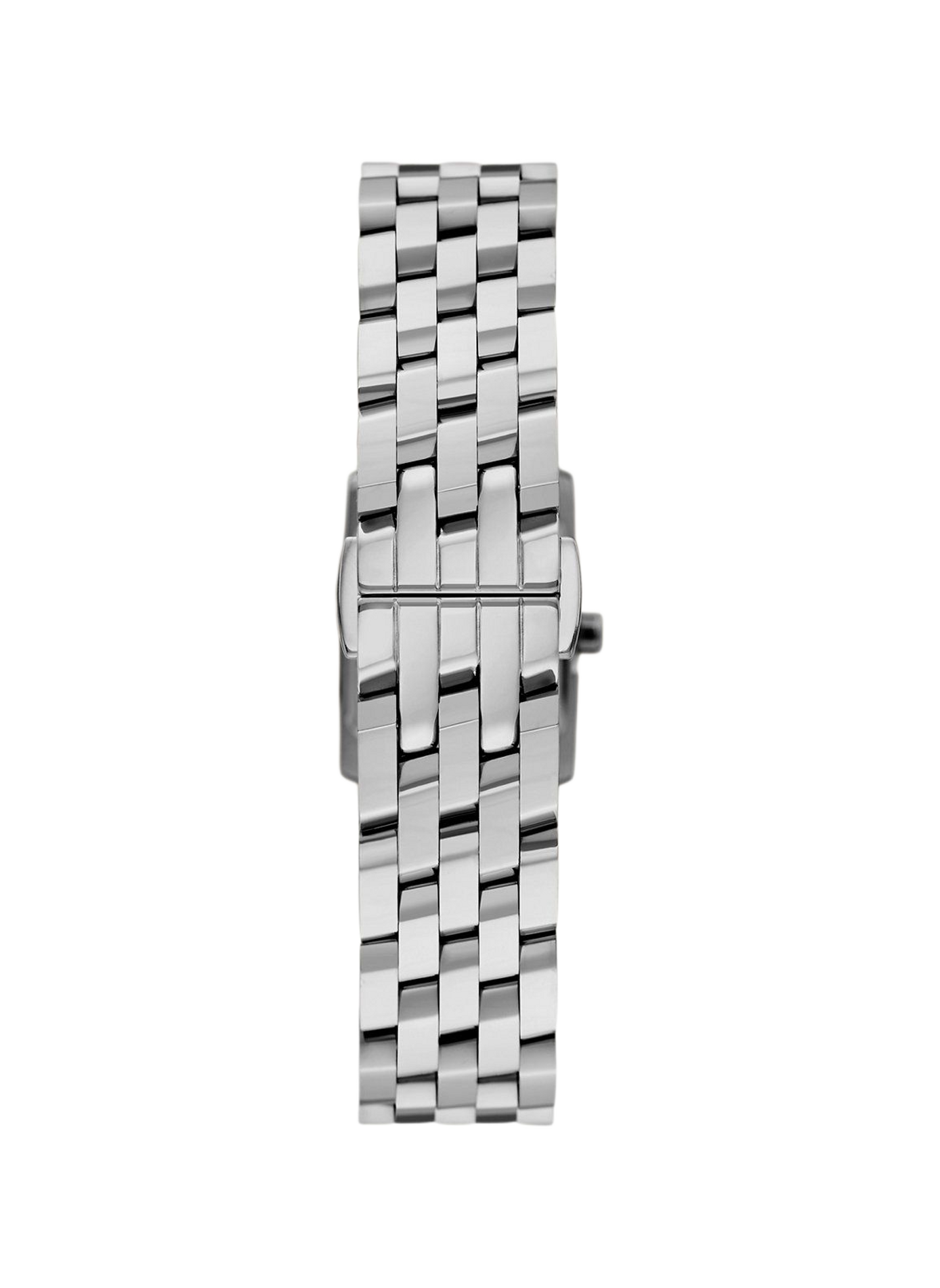 Montre quartz Georgie en acier inoxydable MICHAEL KORS MONTRES Blanc