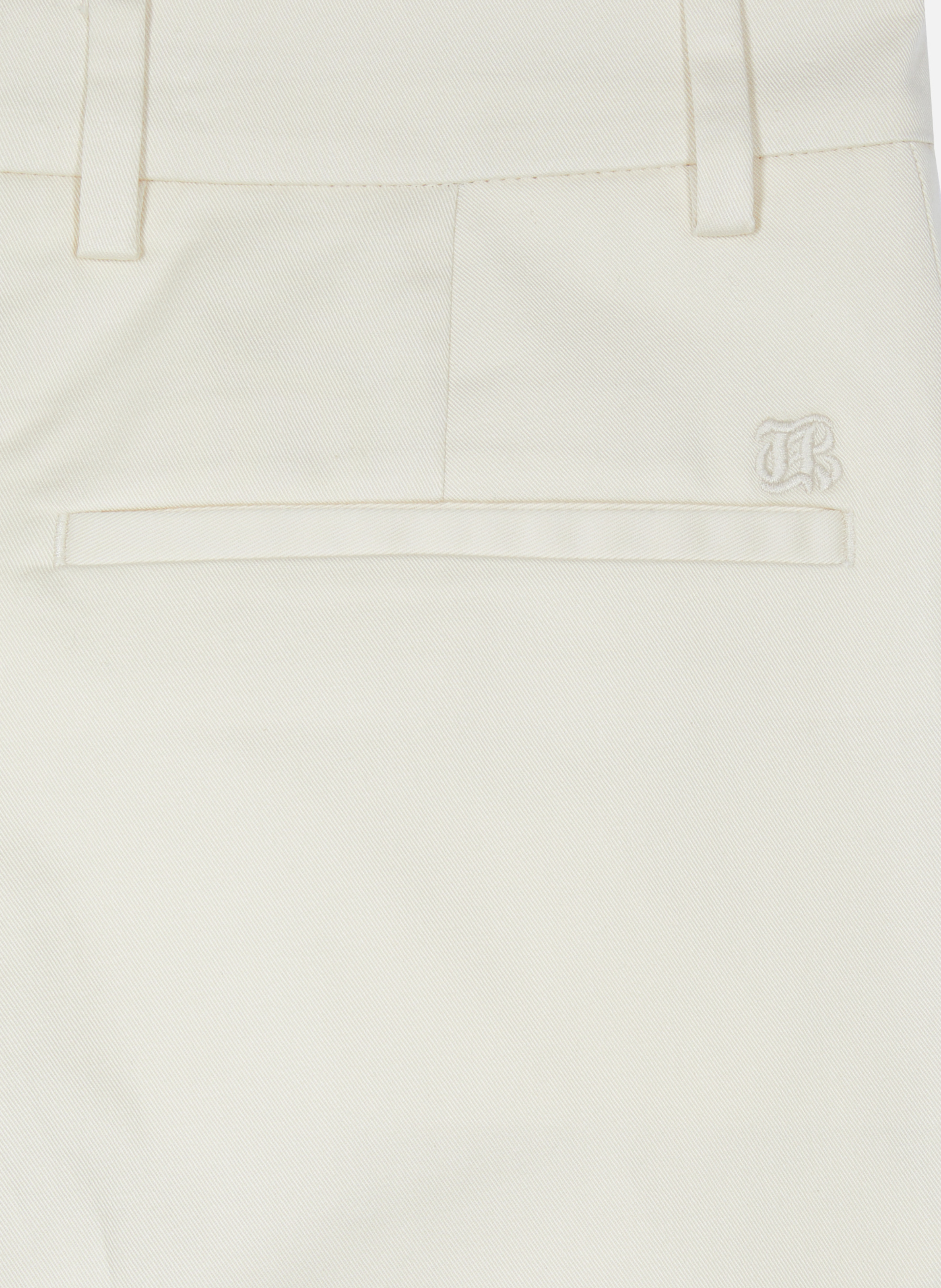 Pantalon chino THE KOOPLES Beige