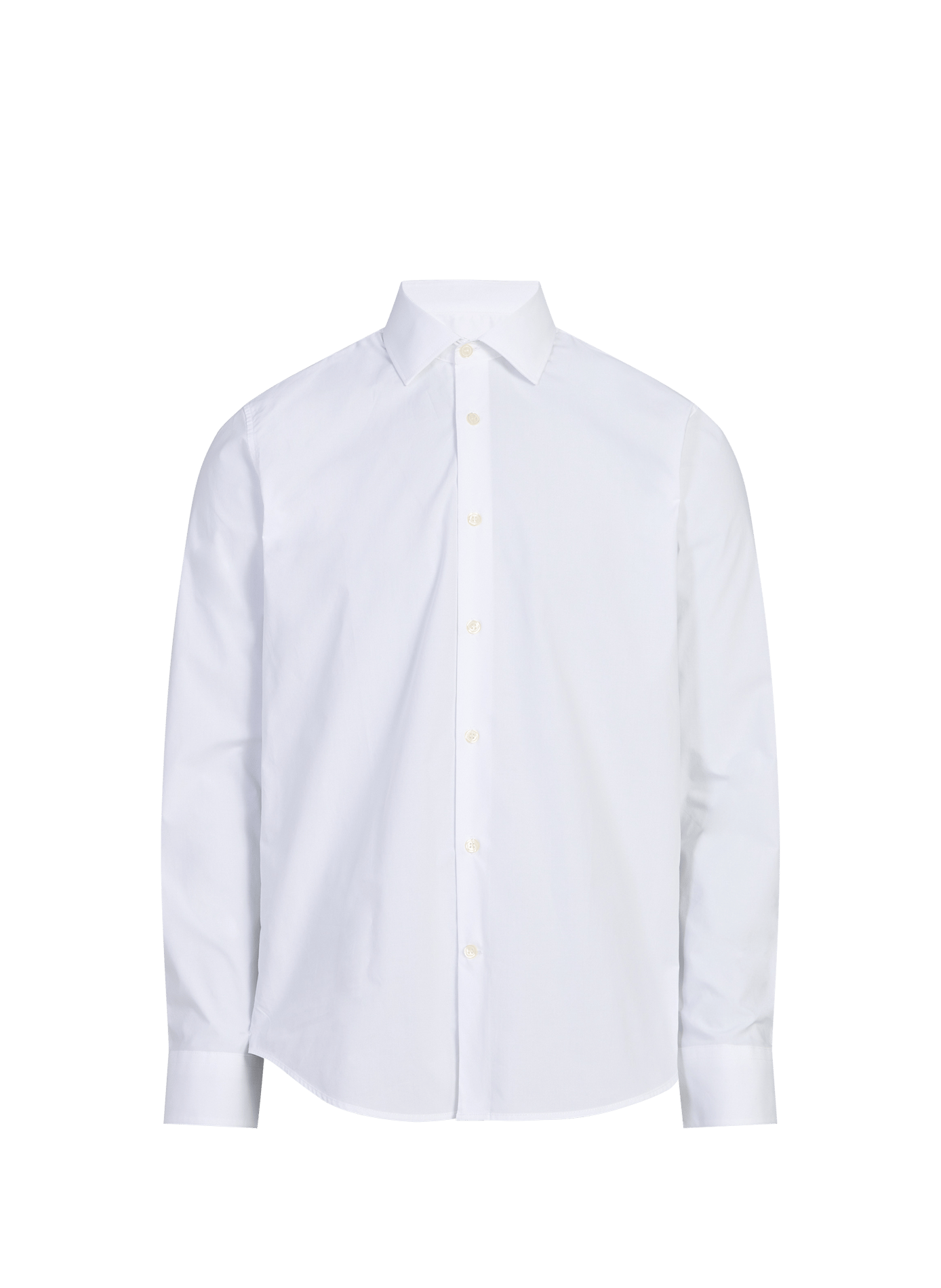 Cotton shirt LAFAURIE White
