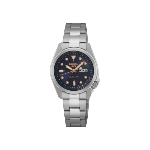 Montre Seiko 5 en acier inoxydable Montre Seiko 5 en acier inoxydable