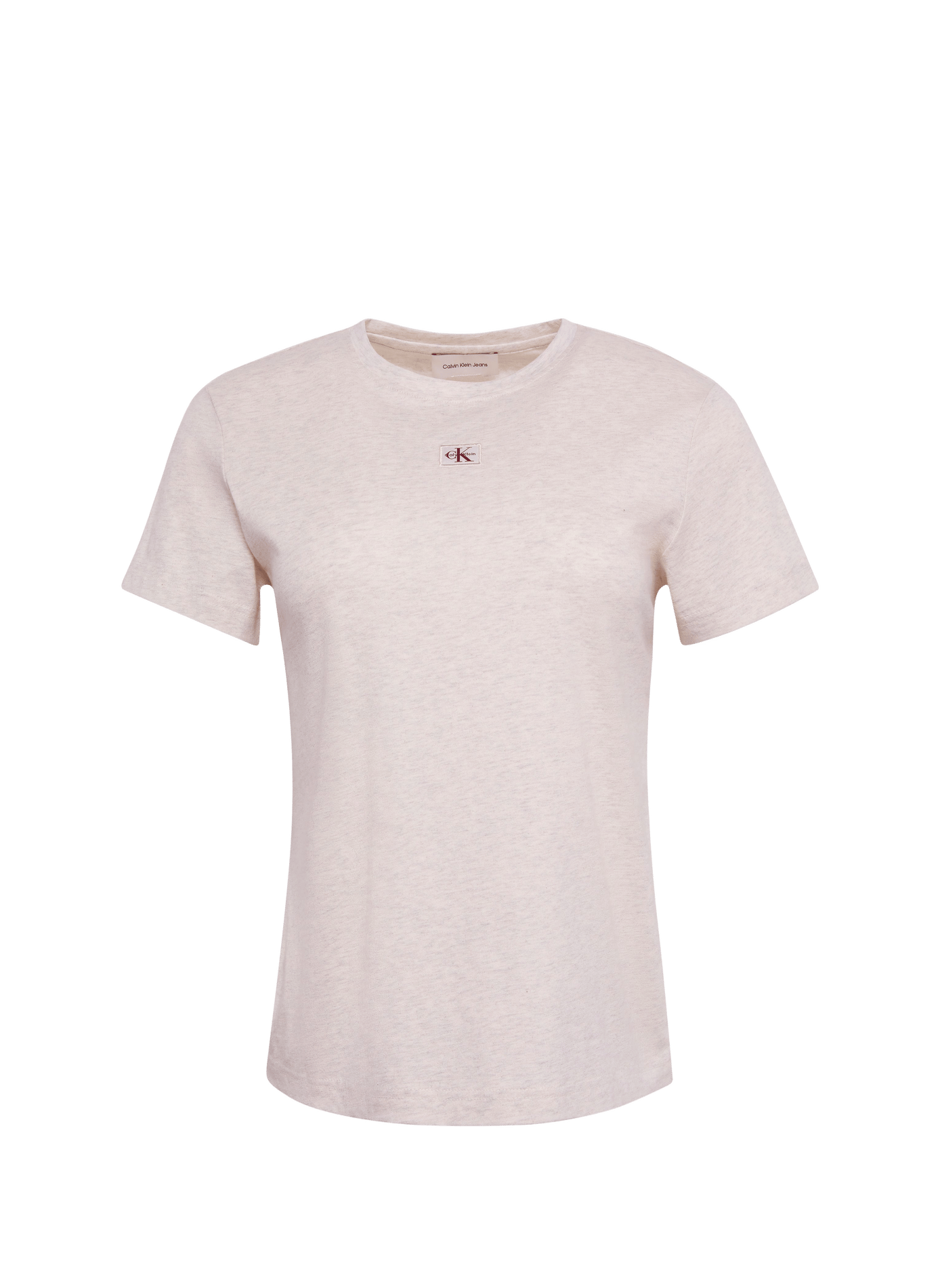 Classic Cotton T-Shirt CALVIN KLEIN Grey