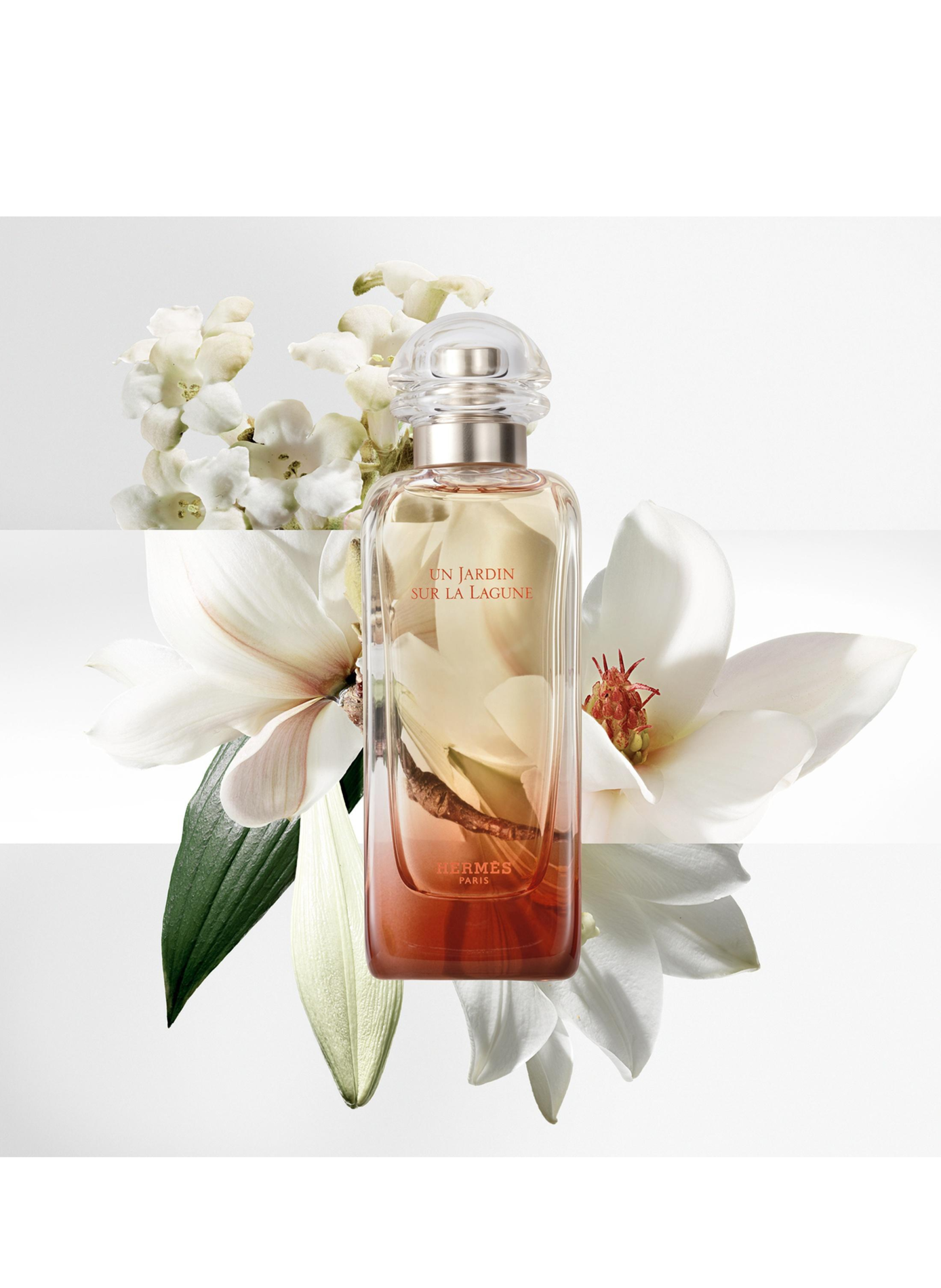 Ein Garten am Lagunen - Eau de Toilette Nachfüllung HERMÈS No color