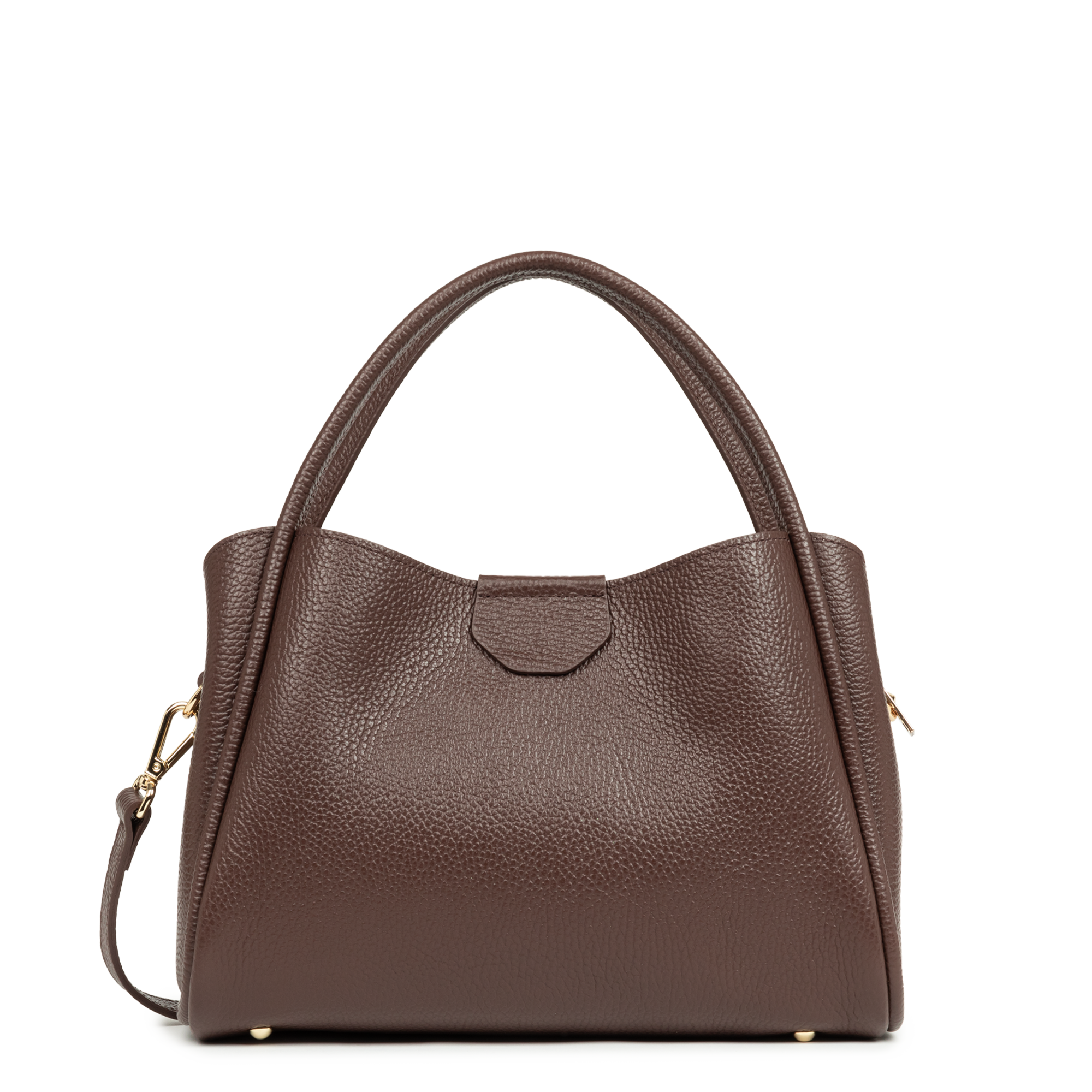 Sac à main - ida double | Marron LANCASTER Femme
