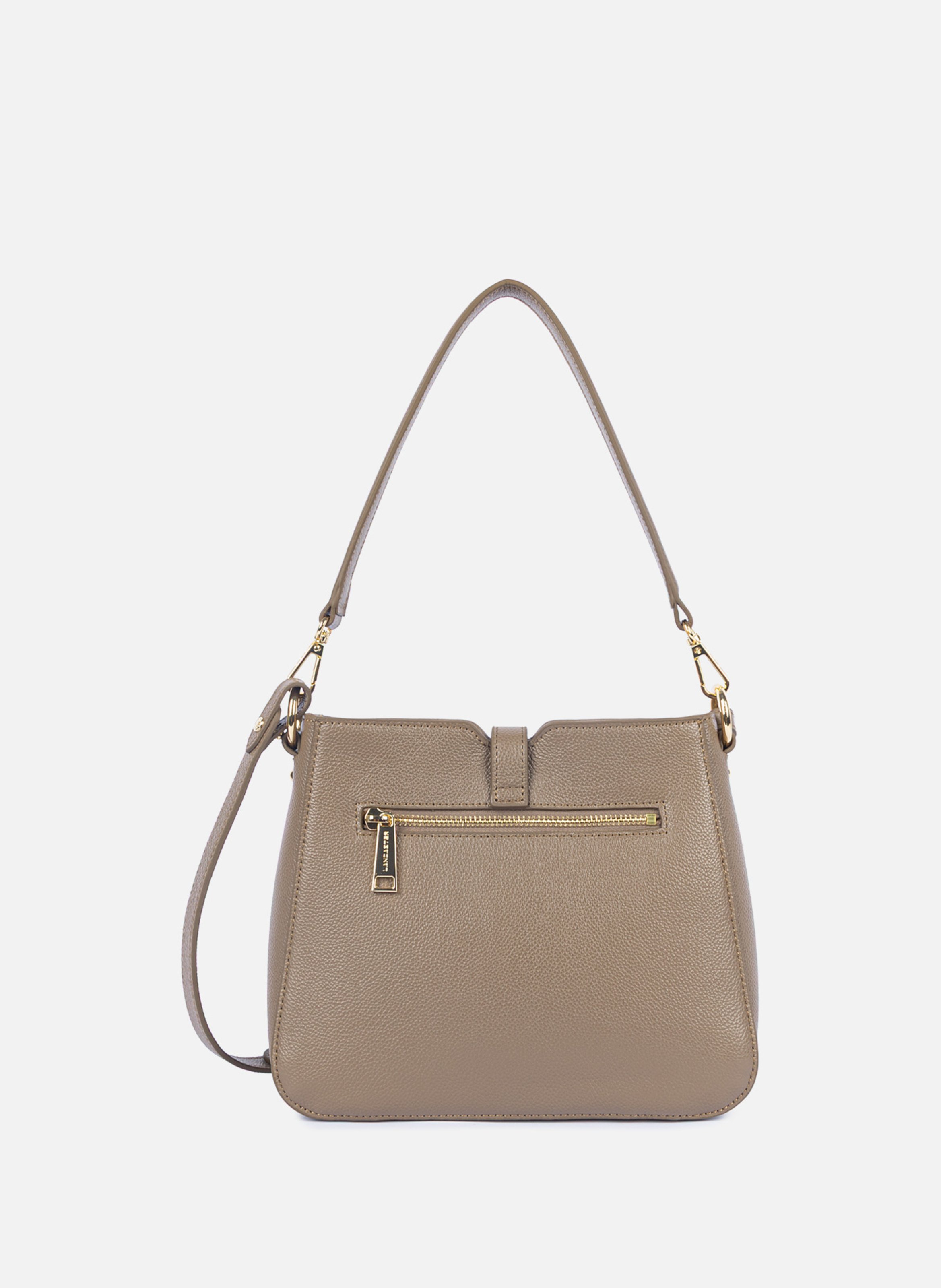 Sac besace - milano horizon | Marron LANCASTER Femme