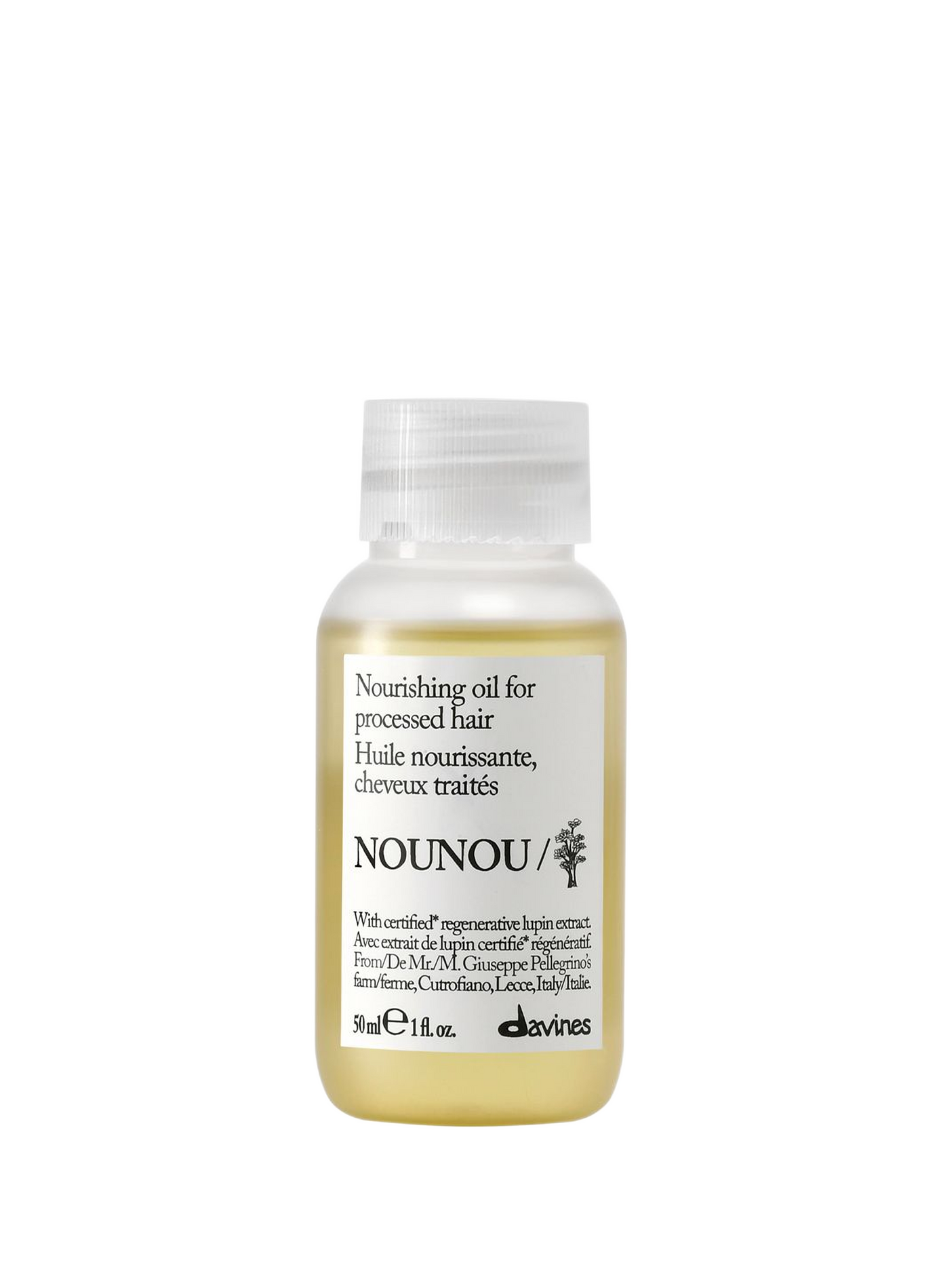 Nounou Oil DAVINES No color