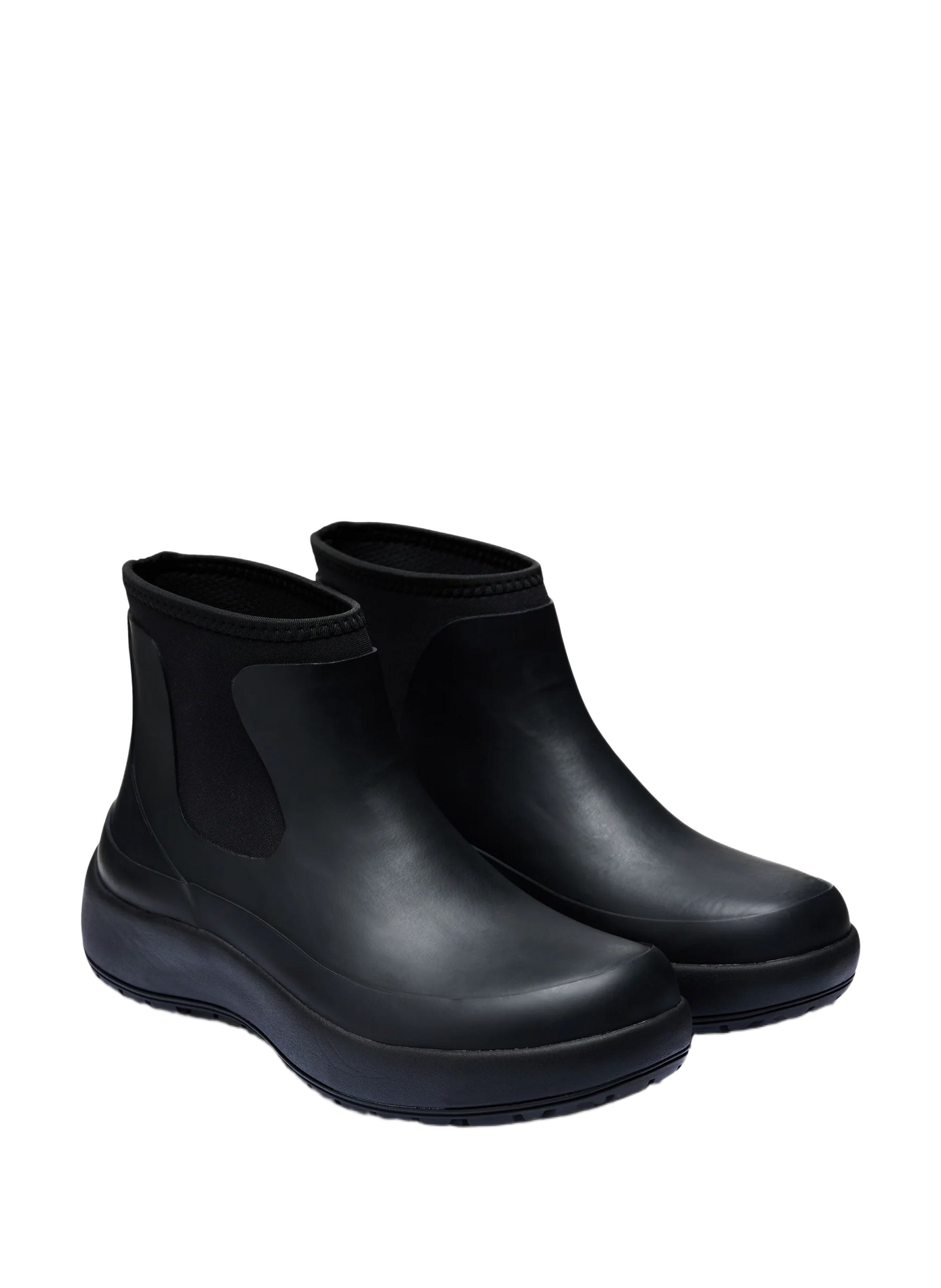 Waterproof The Dry Boot ankle boots RAINS Black