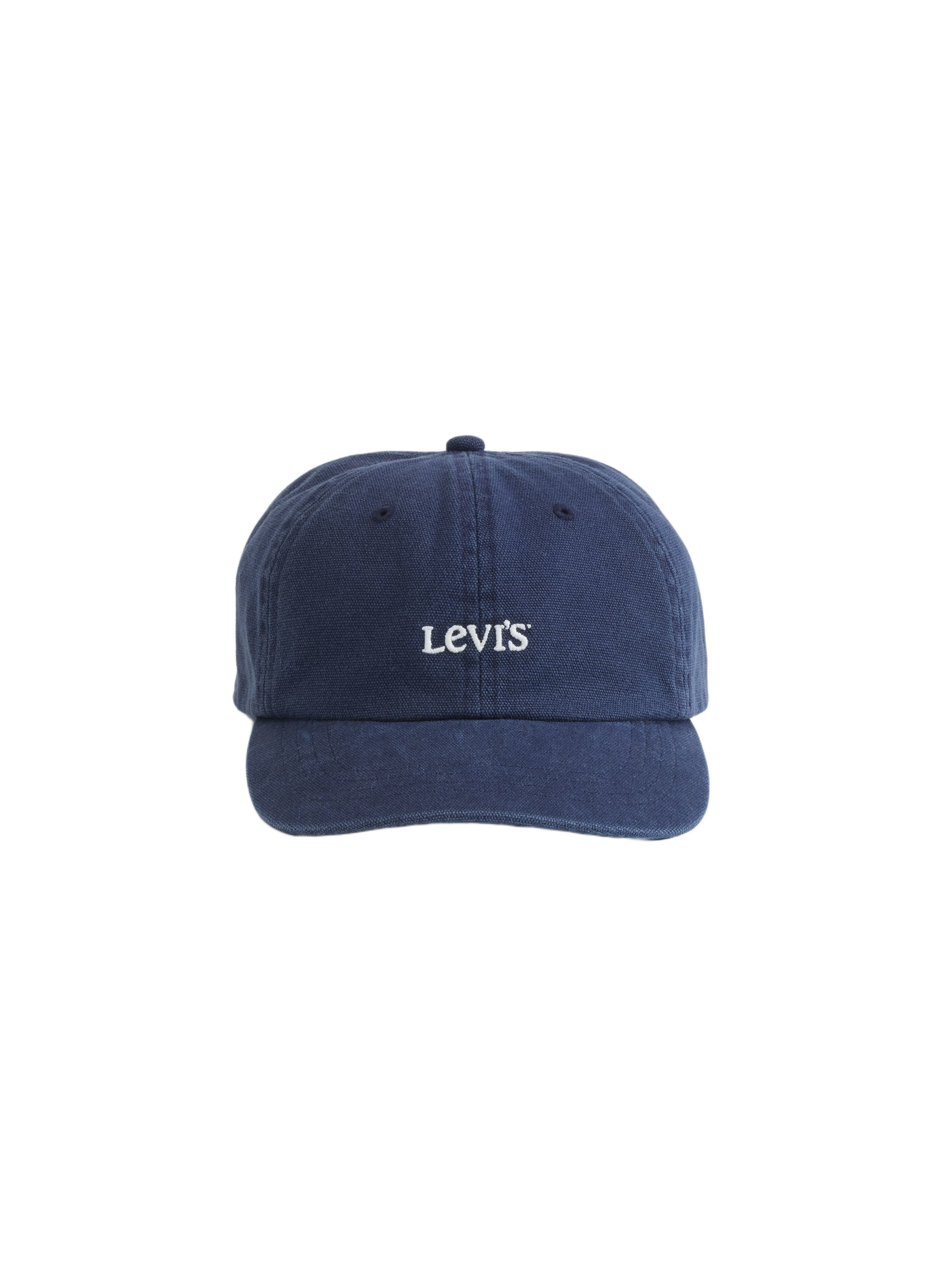 Cotton cap LEVI'S Blue