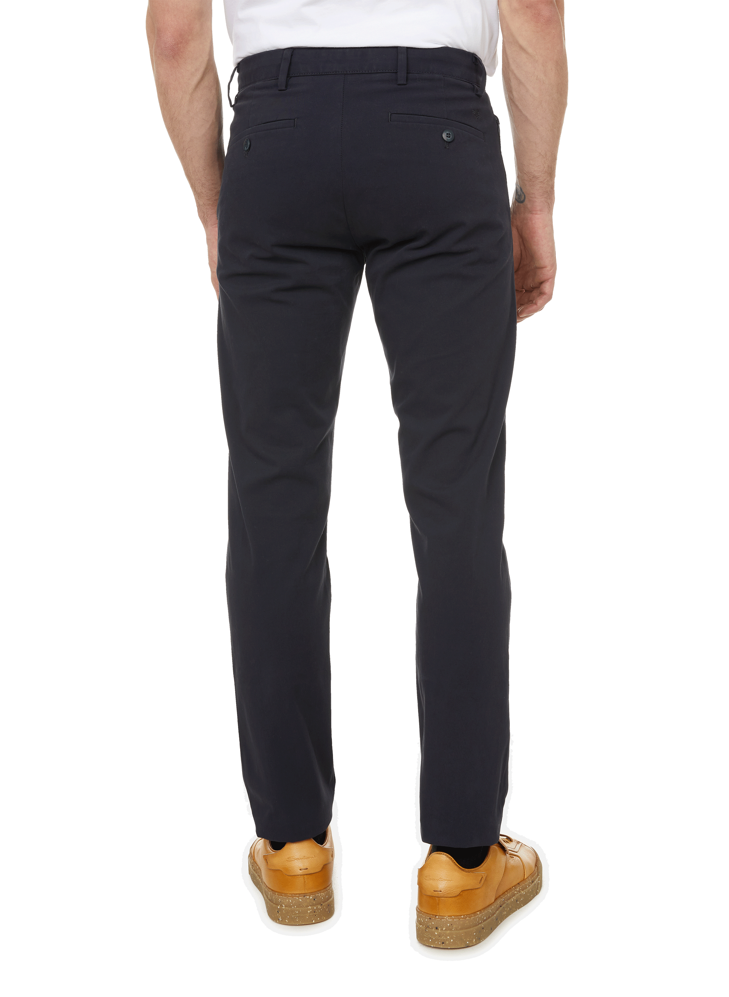 Slim-fit chinos DOCKERS Blue