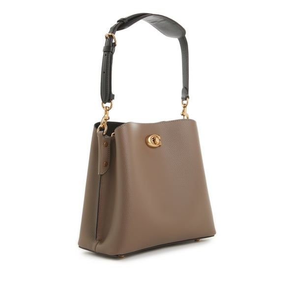 Sac à bandoulière Willow en cuir