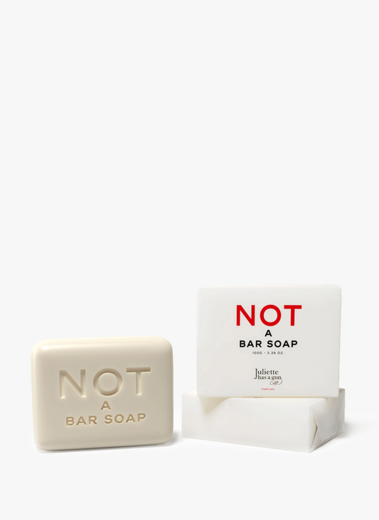 Savon solide Not a bar soap