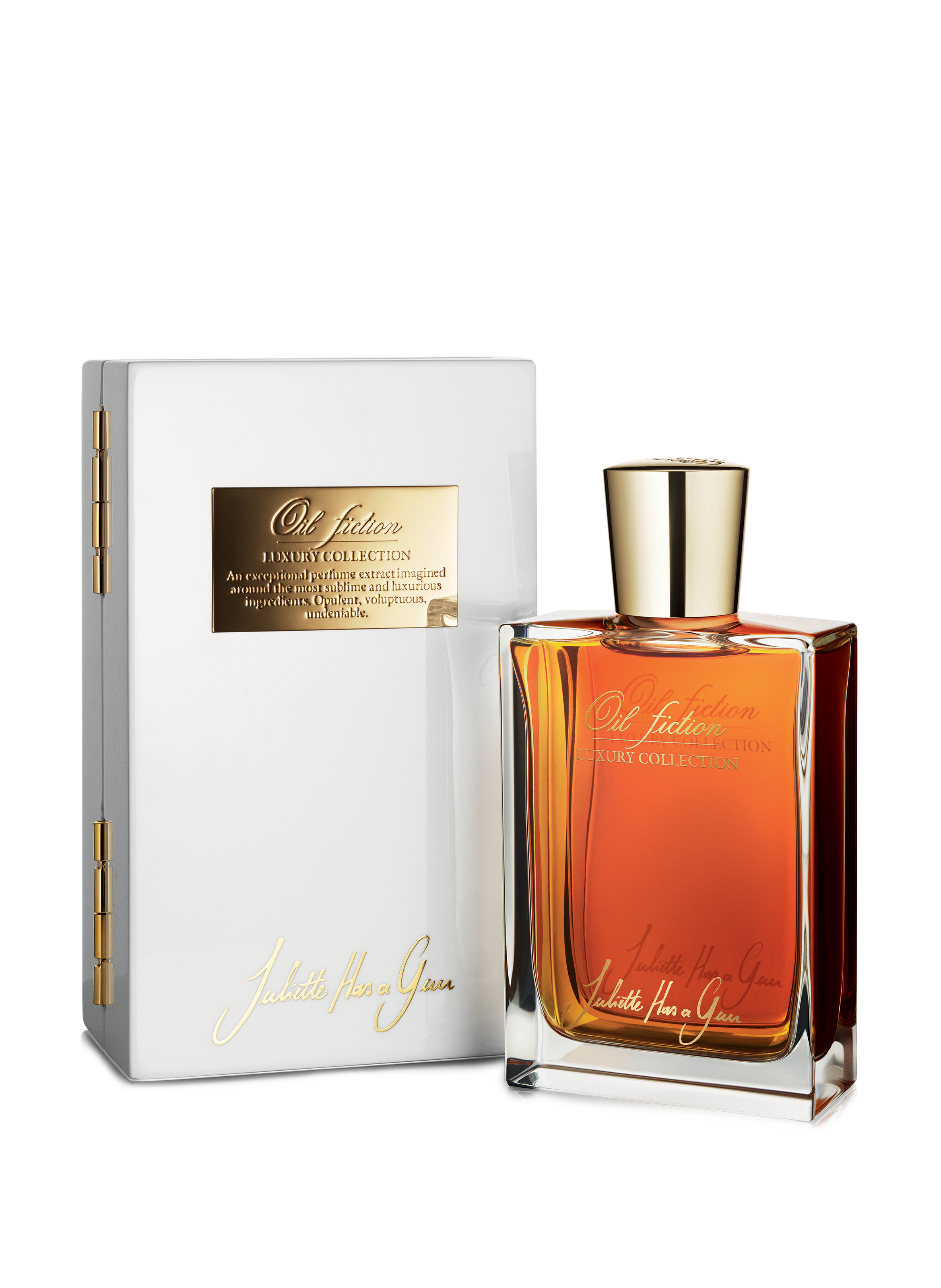 Extrait de parfum -  Oil Fiction JULIETTE HAS A GUN No color