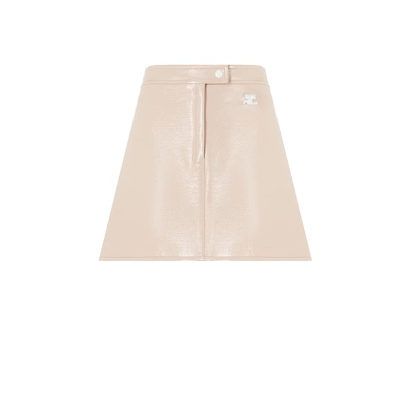 Minijupe Réédition en vinyle