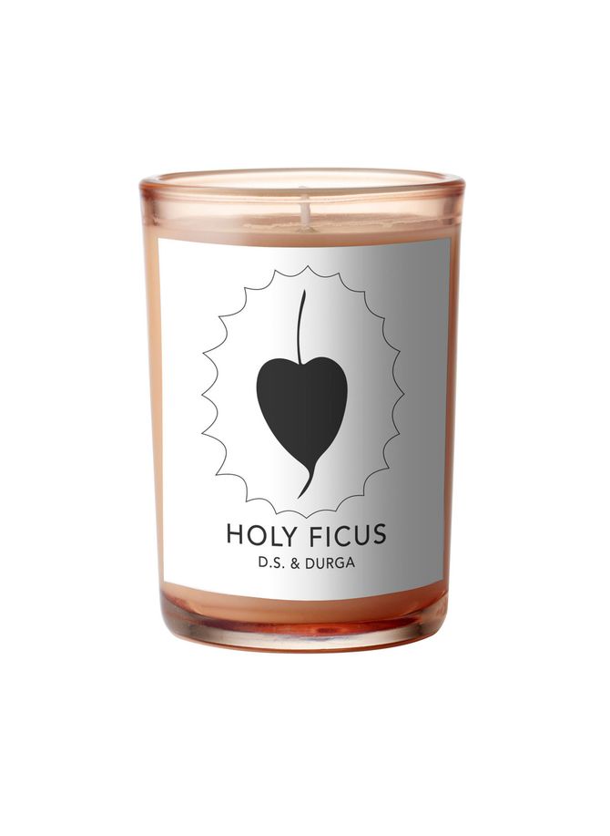 DS & DURGA Holy Ficus candle