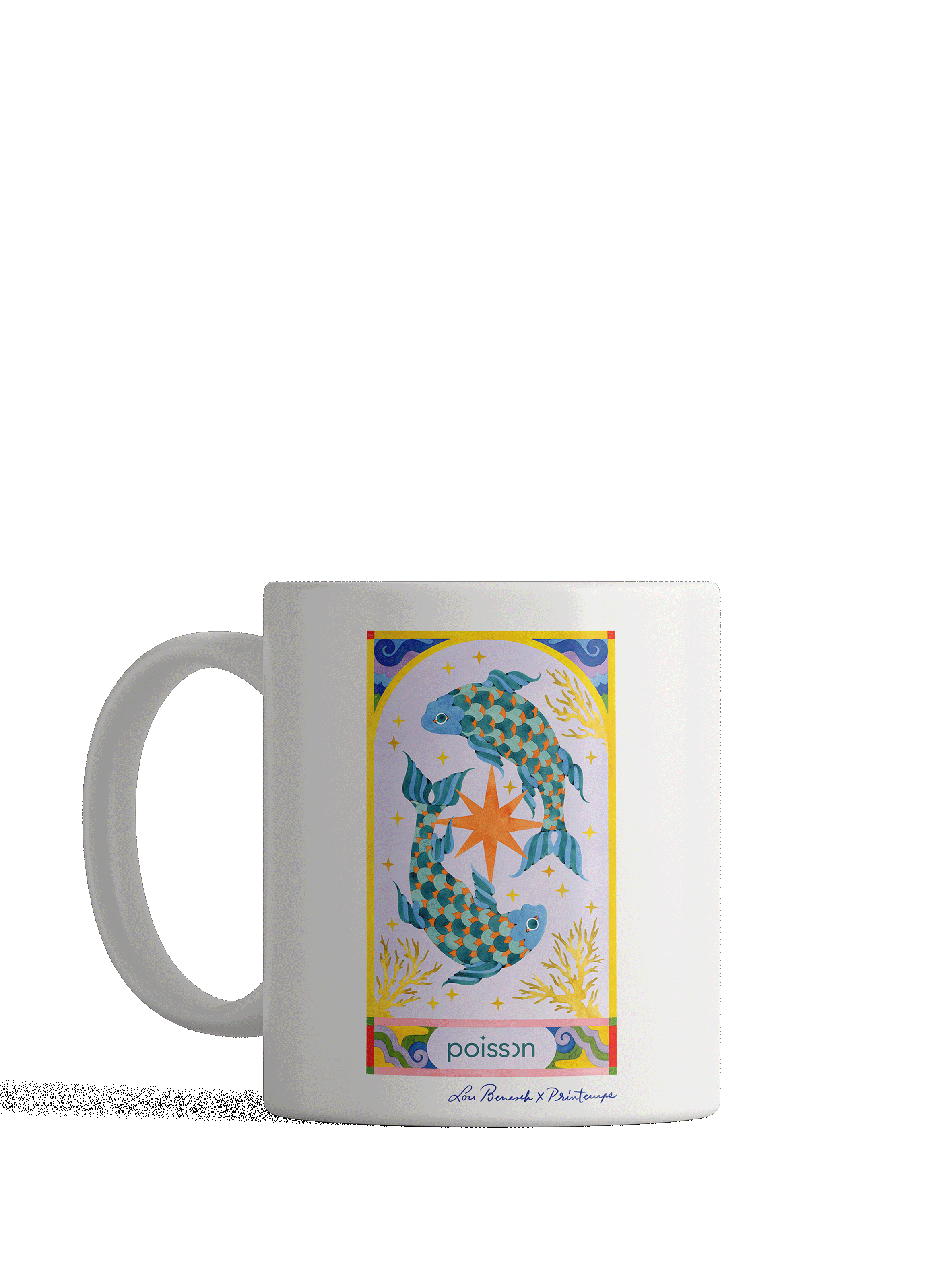 Mug Poisson
