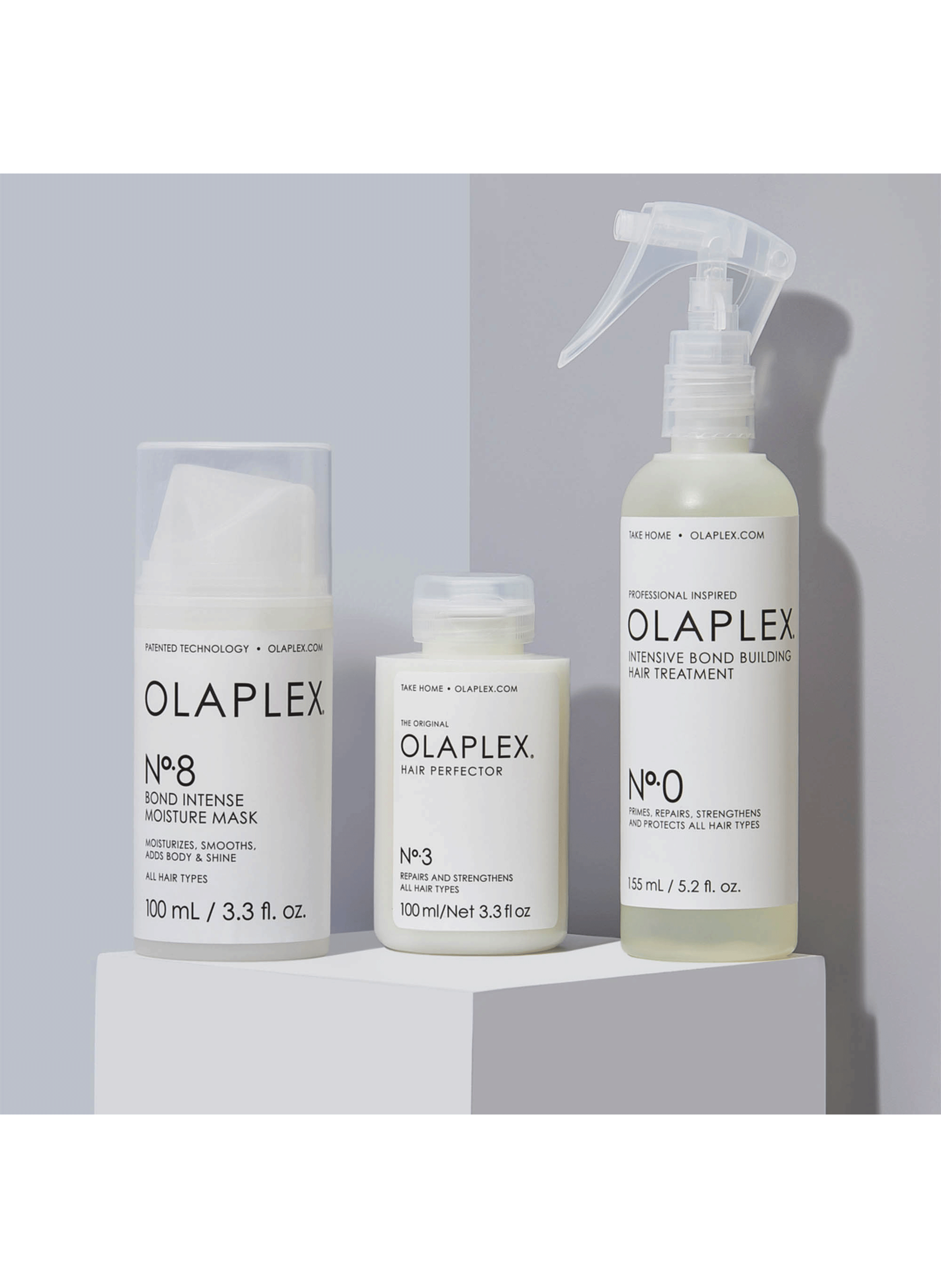 N° 0 Soin réparateur Bond Building OLAPLEX No color