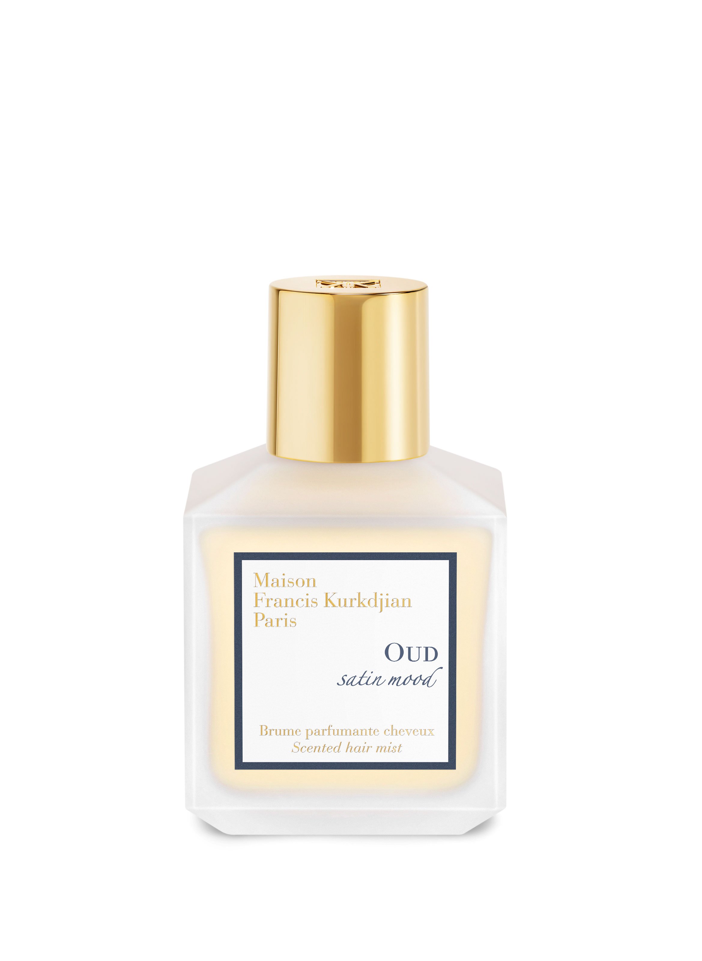 Brume parfumante cheveux - OUD satin mood