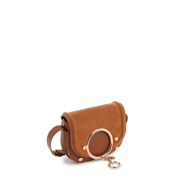 Sac à mains en cuir