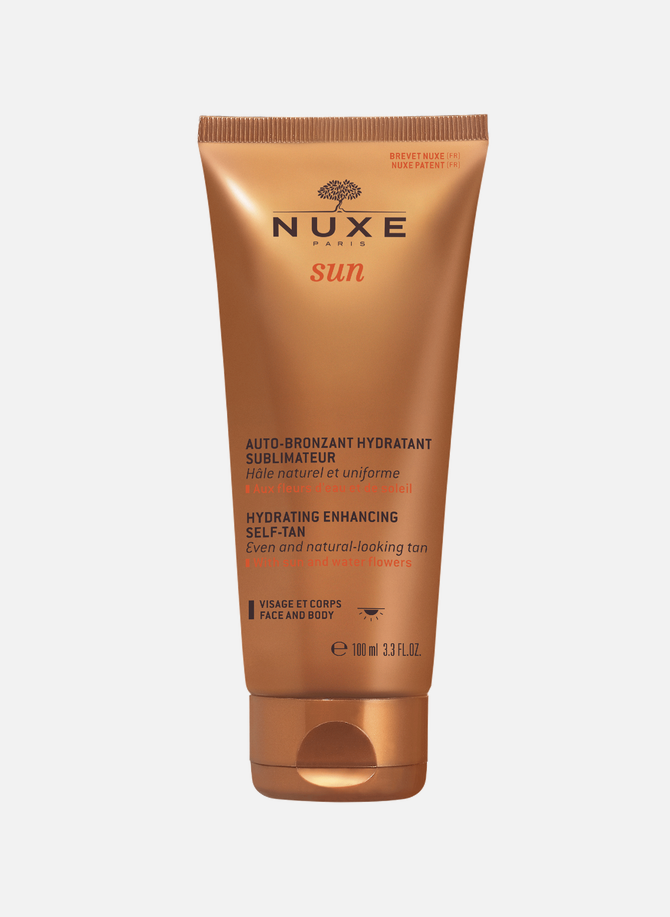 Nuxe Sun NUXE Sublimating Moisturizing Self-Tanner