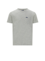 FACONNABLE Light Grey Marl White