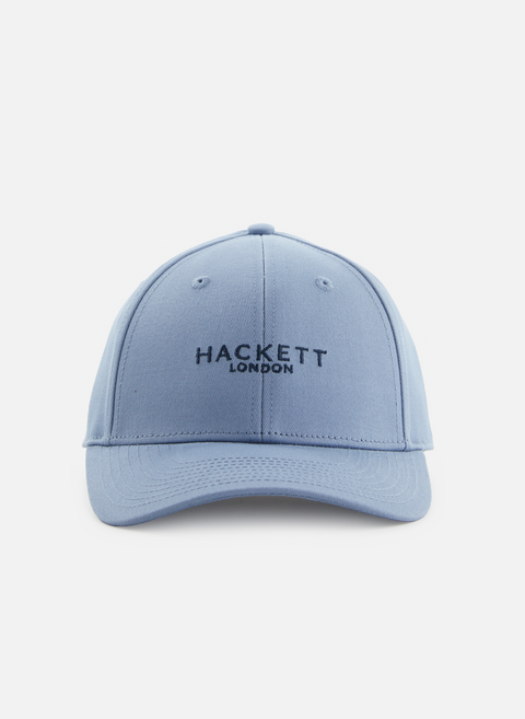 قبعة قطنية زرقاءhackett 
