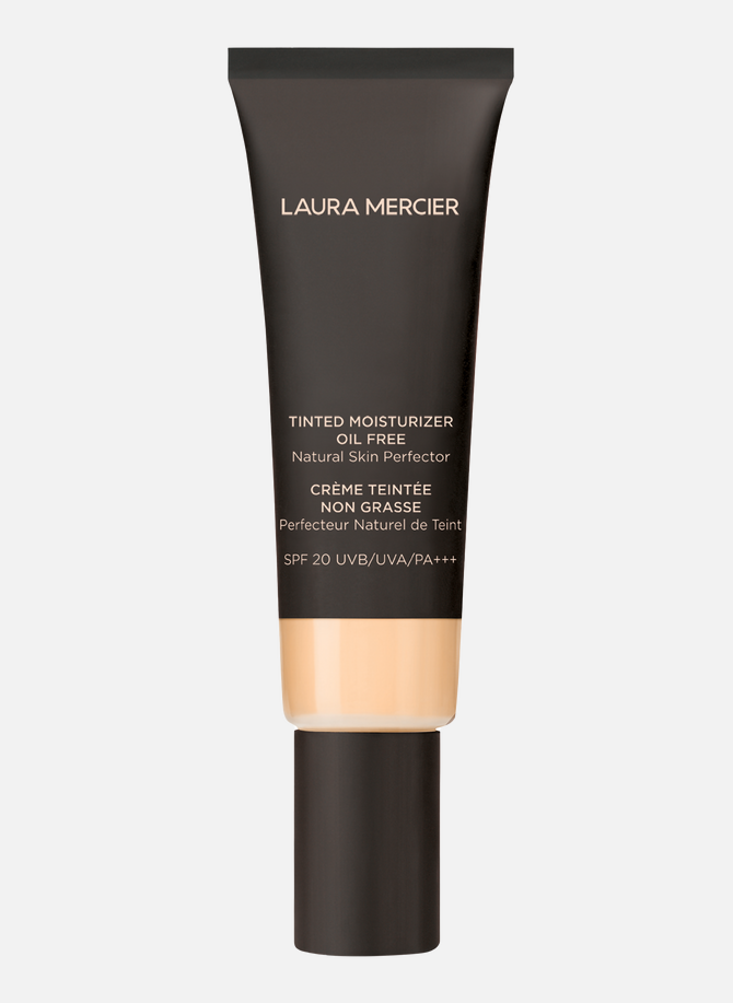 Cream - tinted moisturizer oil free natural skin perfector LAURA MERCIER