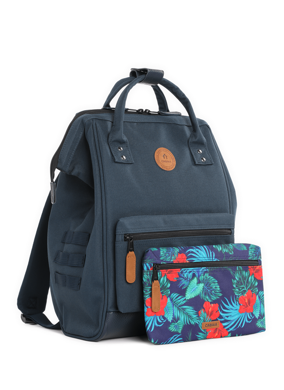 Sac à dos Adventurer M CABAIA Bleu