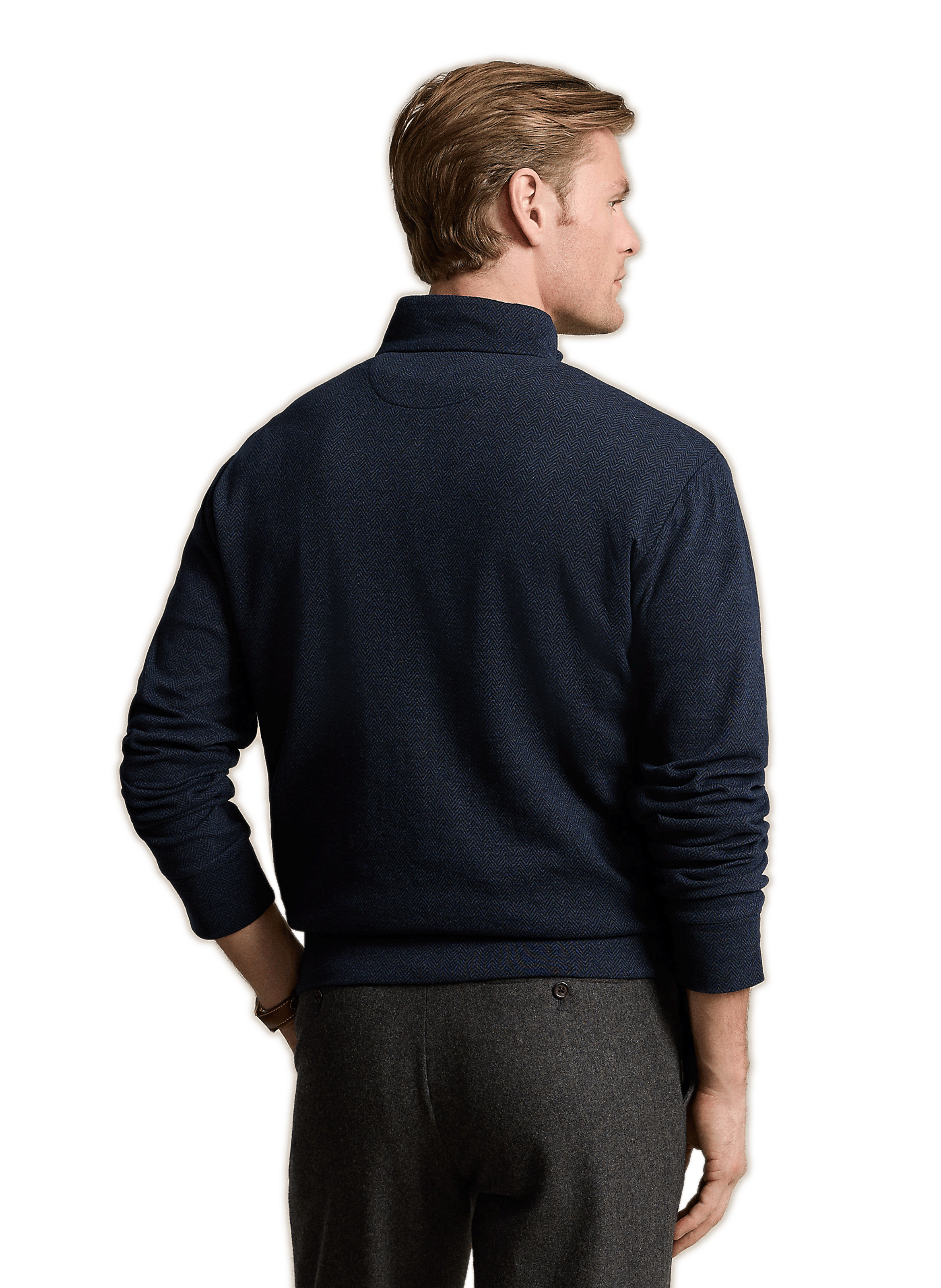 Cotton jumper POLO RALPH LAUREN Blue