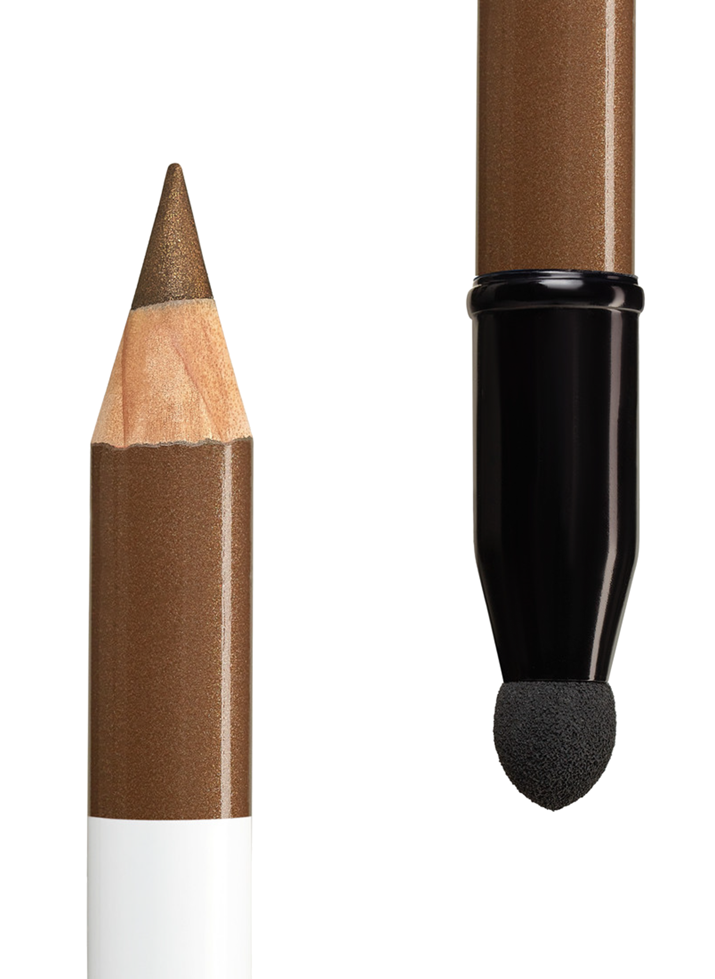 Hermès Eyeliner, eye pencil HERMÈS Bronze