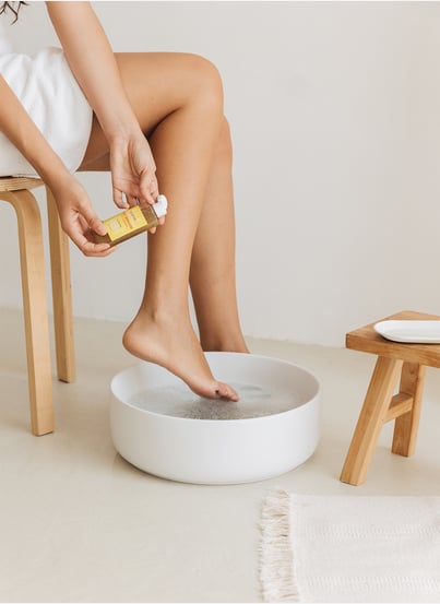 Clapoti Exfoliating Moisturizing Scrub Natural Korean Lemon CLAPOTI Clapoti Exfoliating Moisturizing Scrub Natural Korean Lemon CLAPOTI