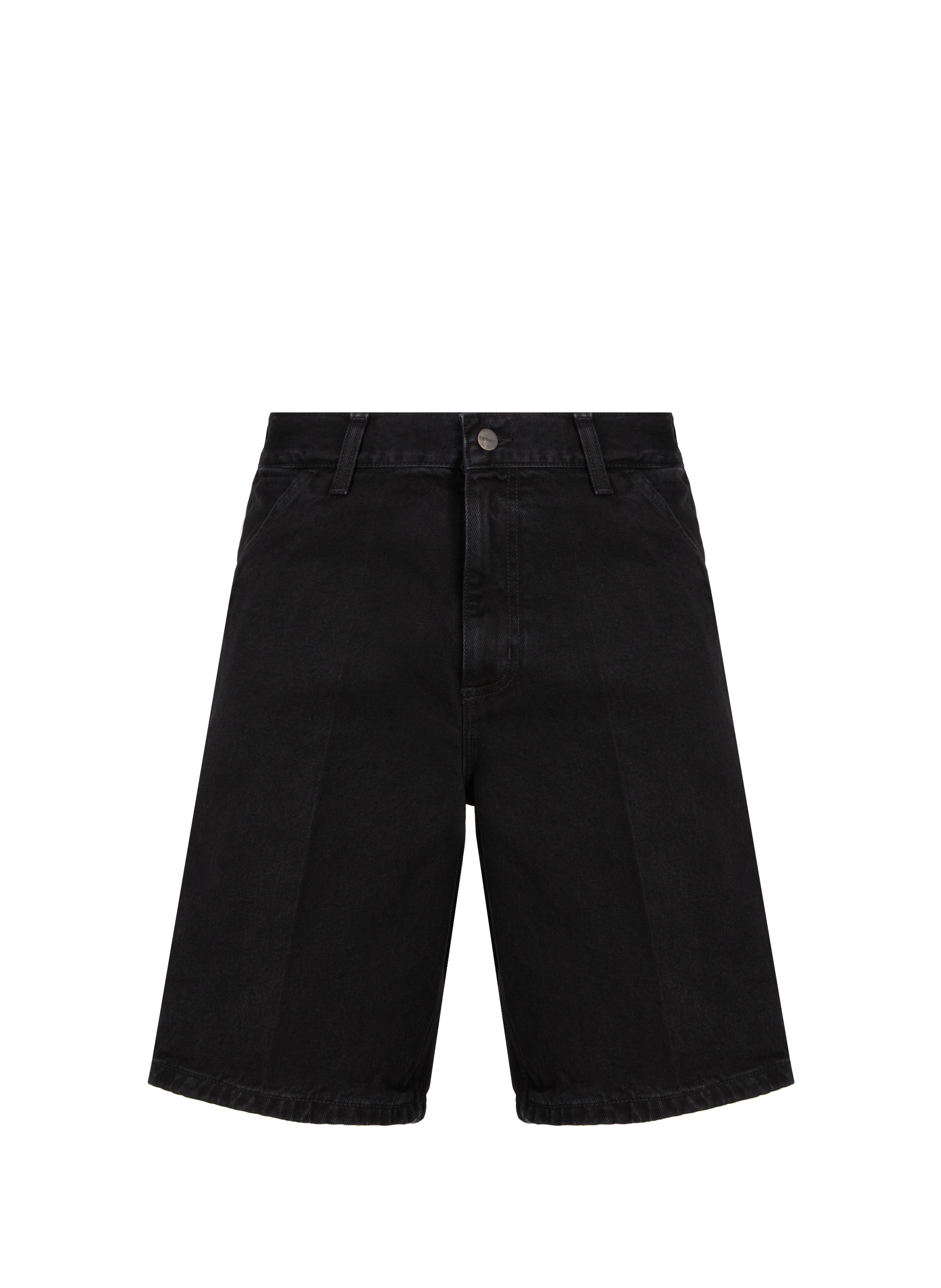 Denim Shorts CARHARTT WIP Black