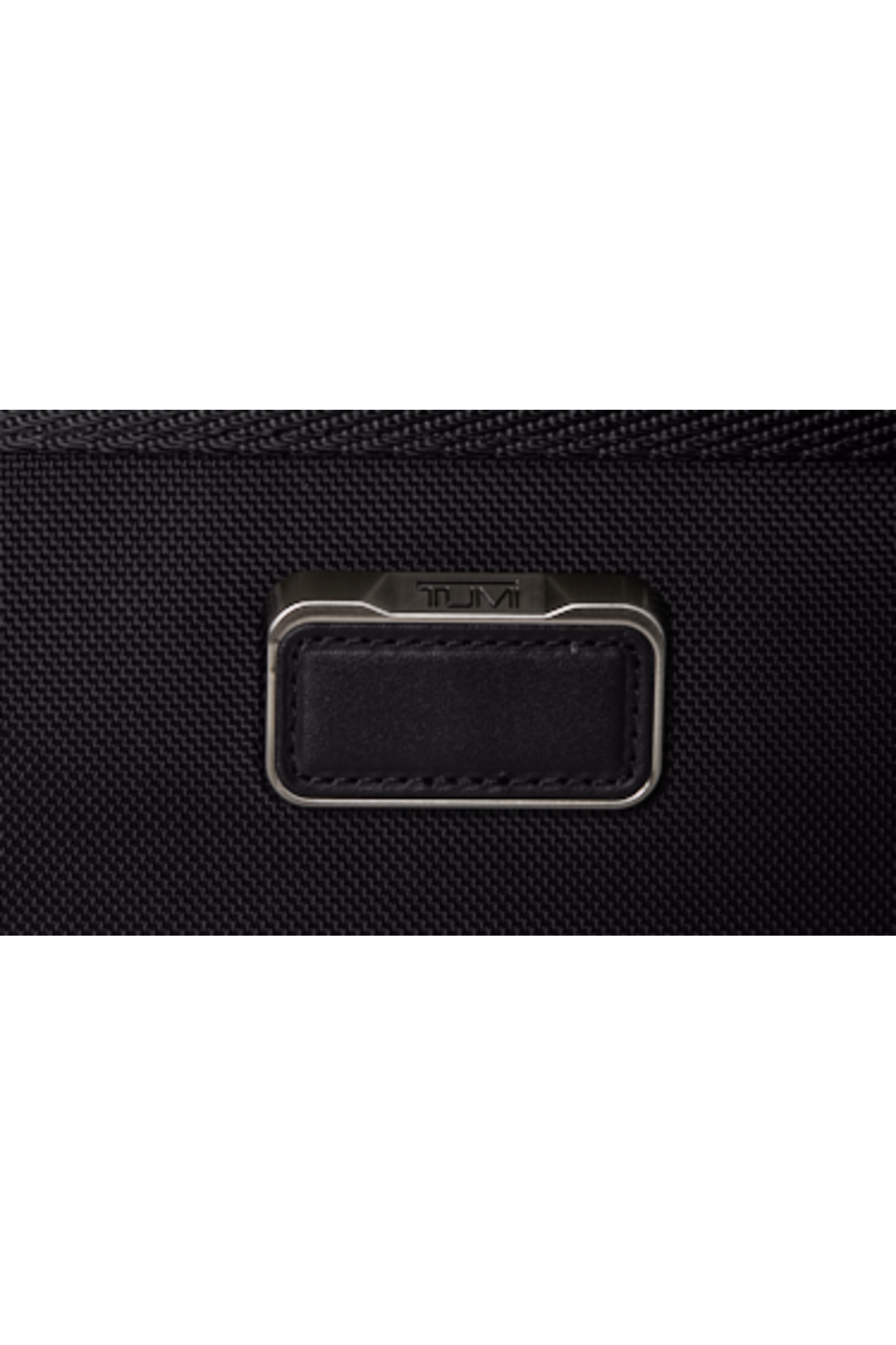 Alpha bravo cross-over bag taille s TUMI Noir