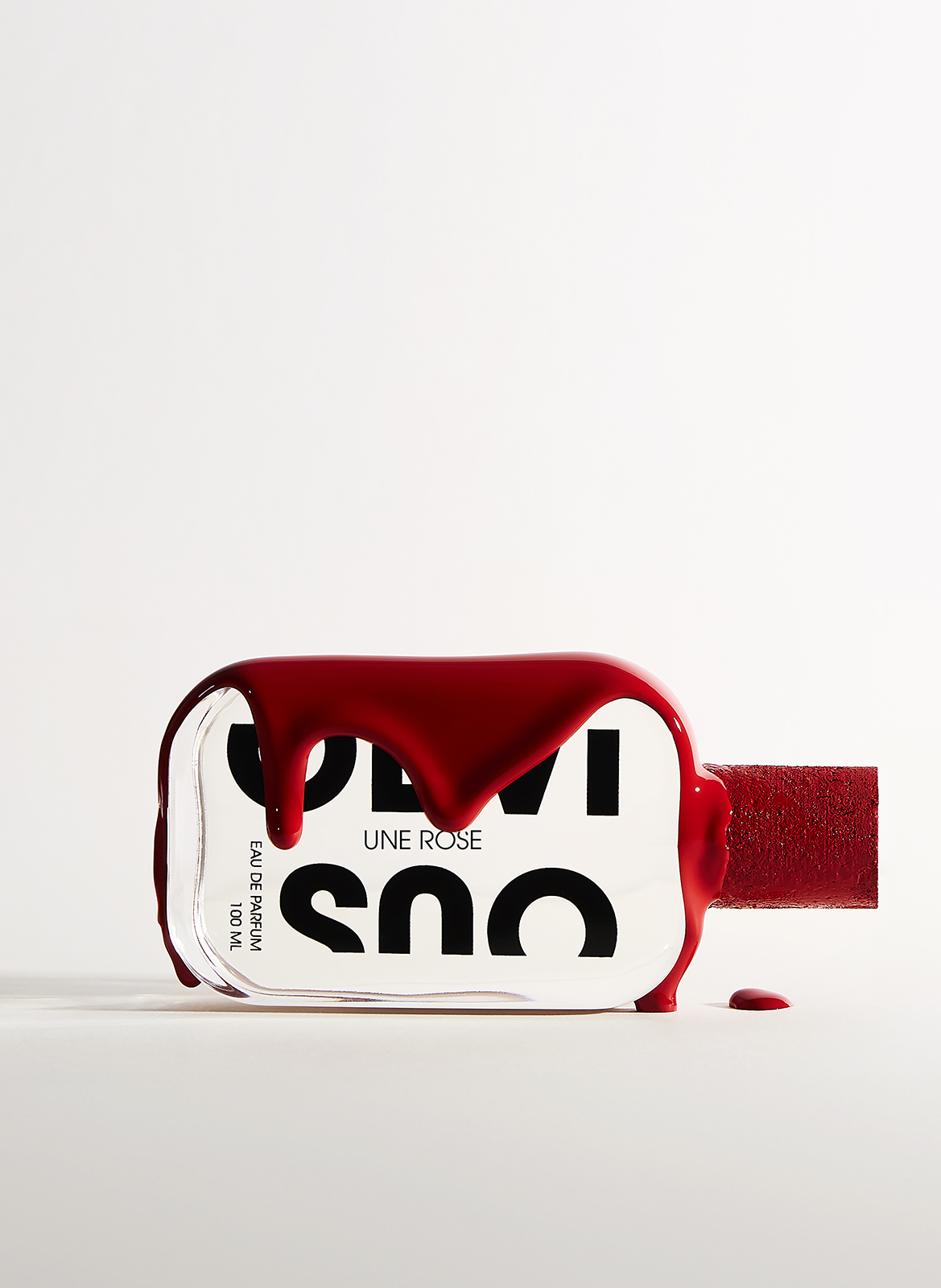 Une Rose eau de parfum No color