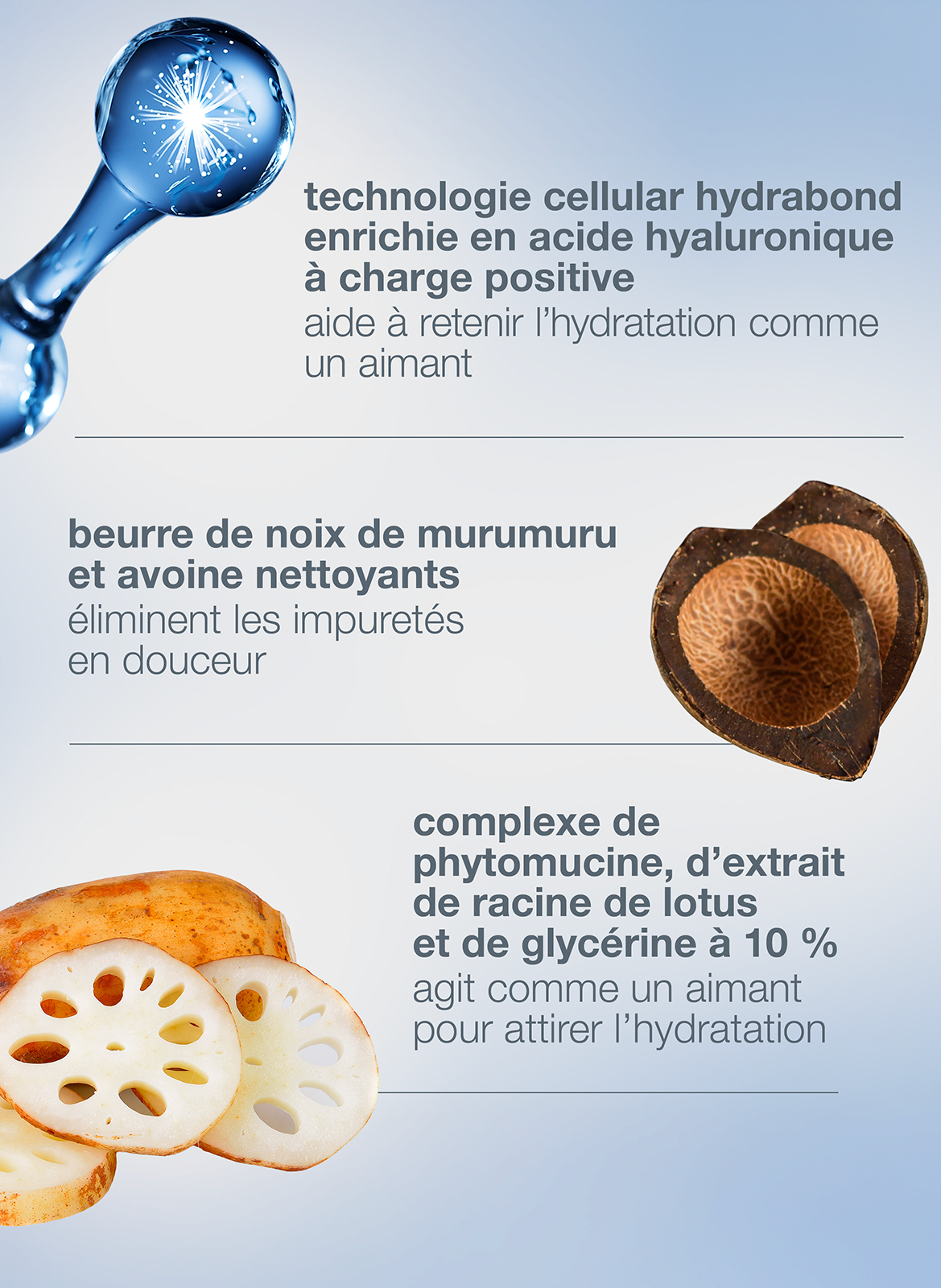 Magnetic [+] afterglow - Nettoyant No color