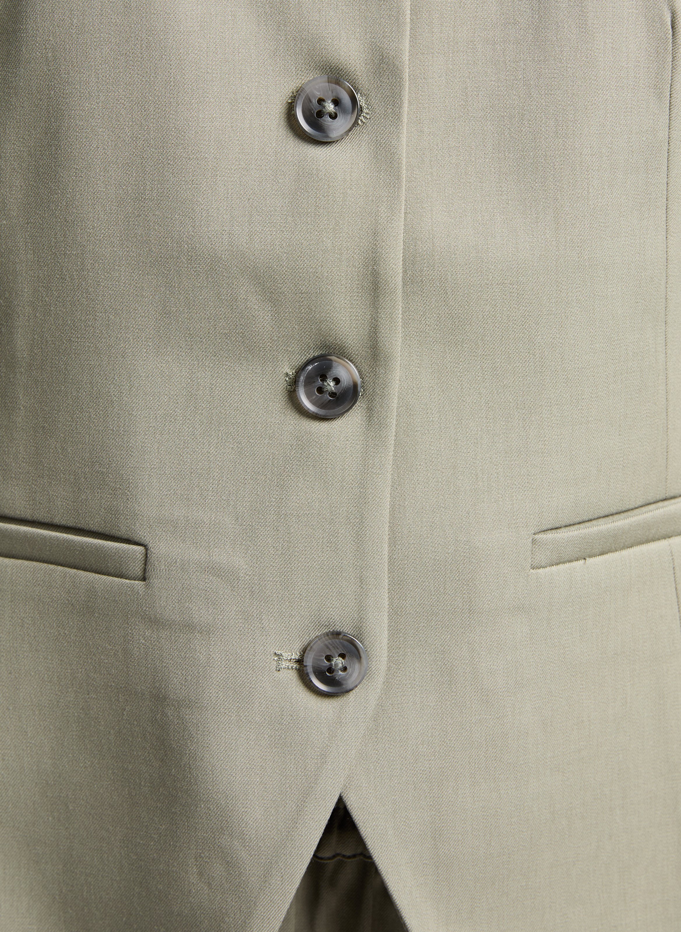 Top col rond  SAMSOE SAMSOE Marron