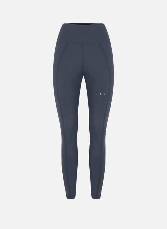 Legging saril au design unique Bleu by BORN LIVING YOGA BORN LIVING YOGA Legging saril au design unique Bleu