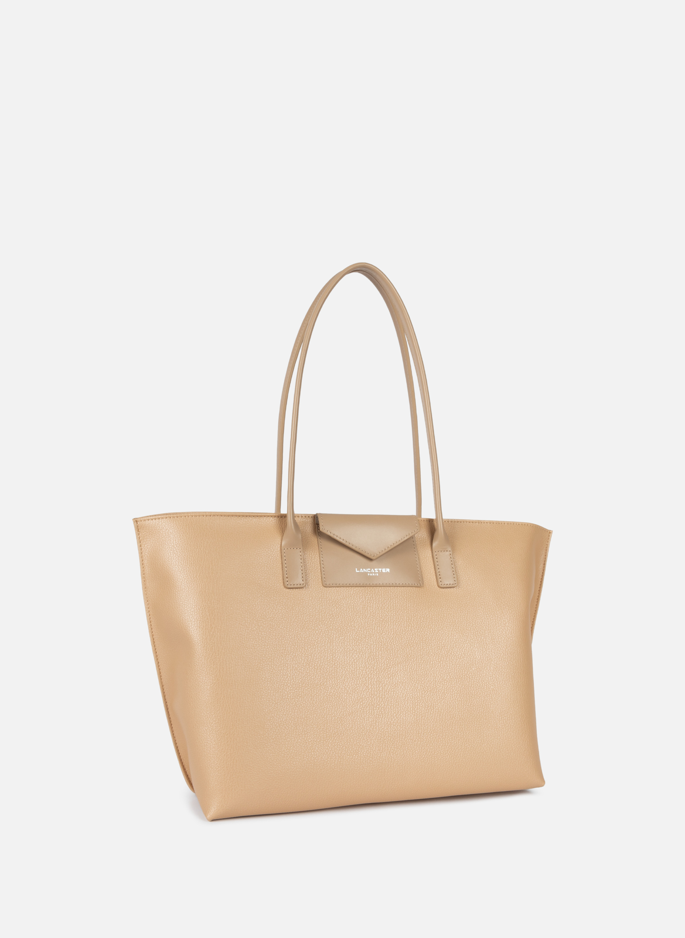 Large tote bag - Maya KBA LANCASTER Golden