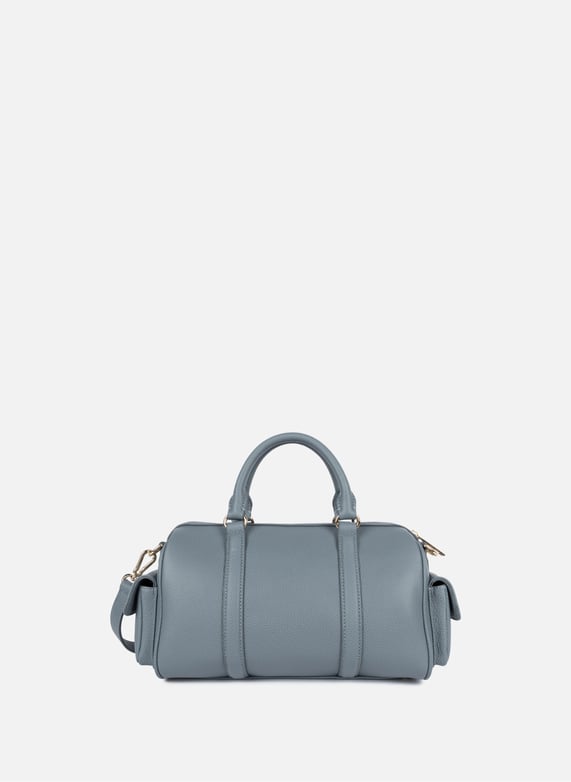 M duffle bag - Milano Ana | Blue by LANCASTER M duffle bag - Milano Ana Blue