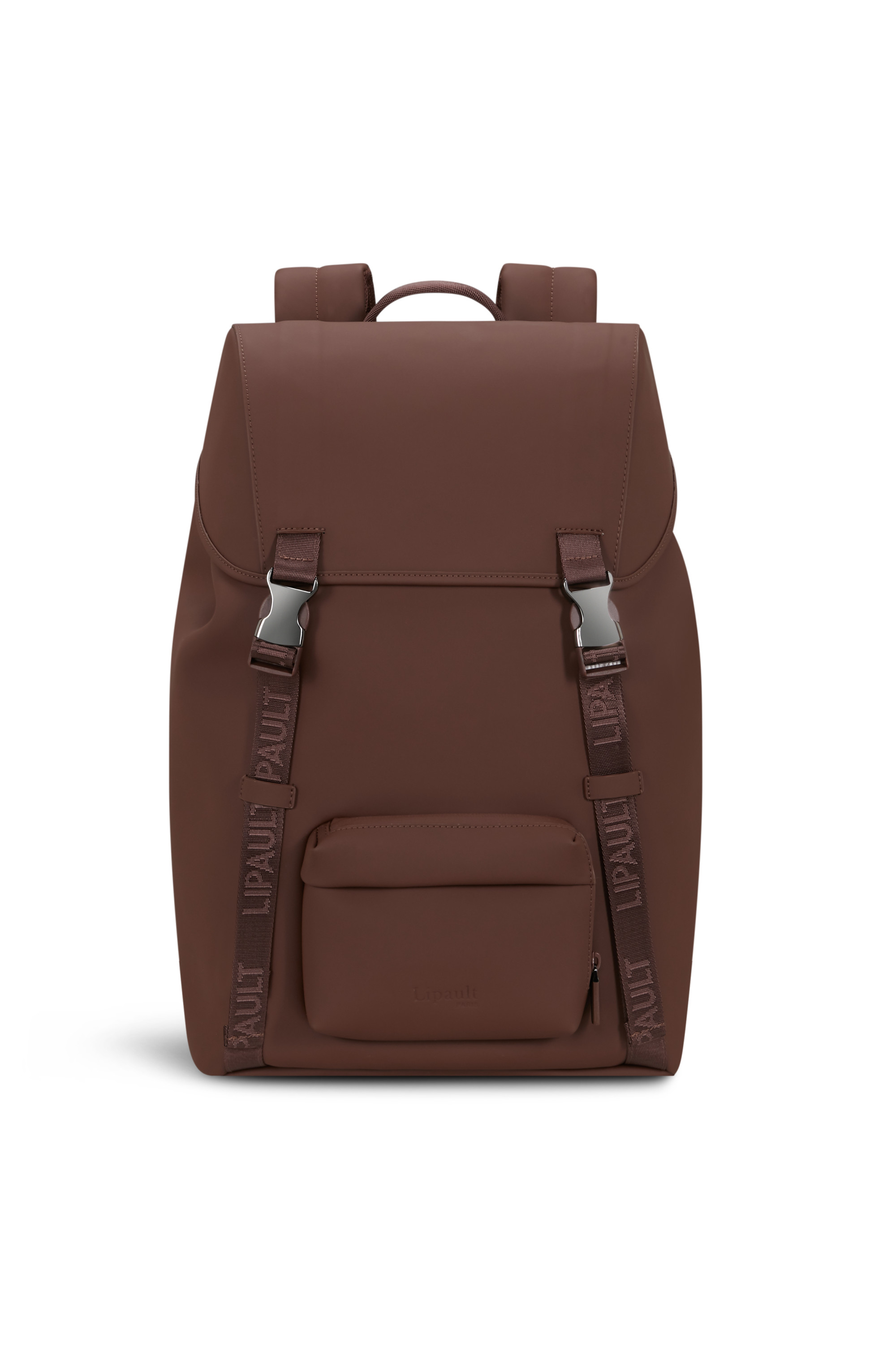 Lost in berlin sac à dos exile LIPAULT PARIS Marron