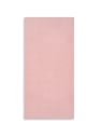 Serviette de douche en coton biologique | Rose by AU PRINTEMPS PARIS AU PRINTEMPS PARIS Serviette de douche en coton biologique | Rose