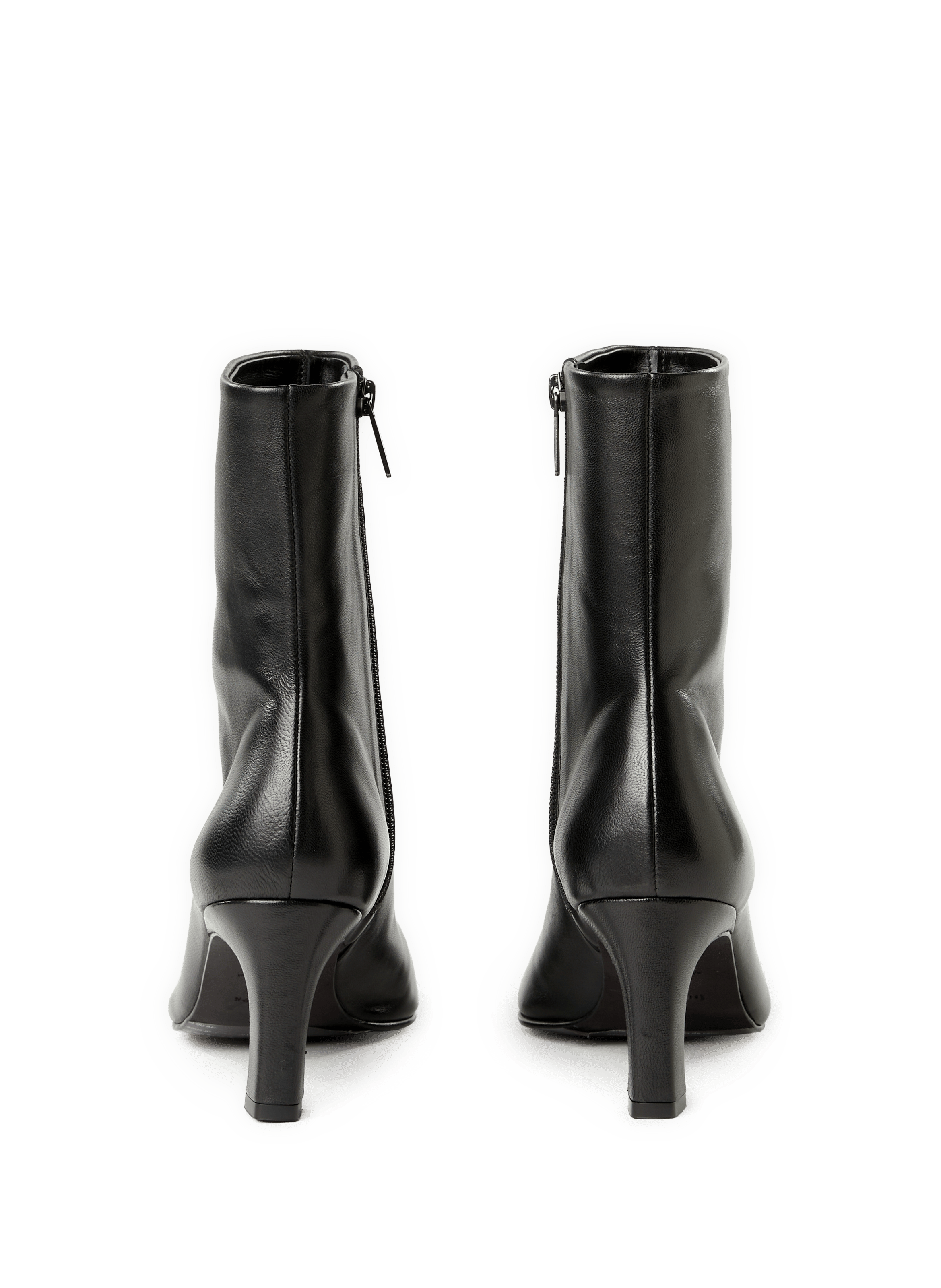 Heeled ankle boots BOBBIES