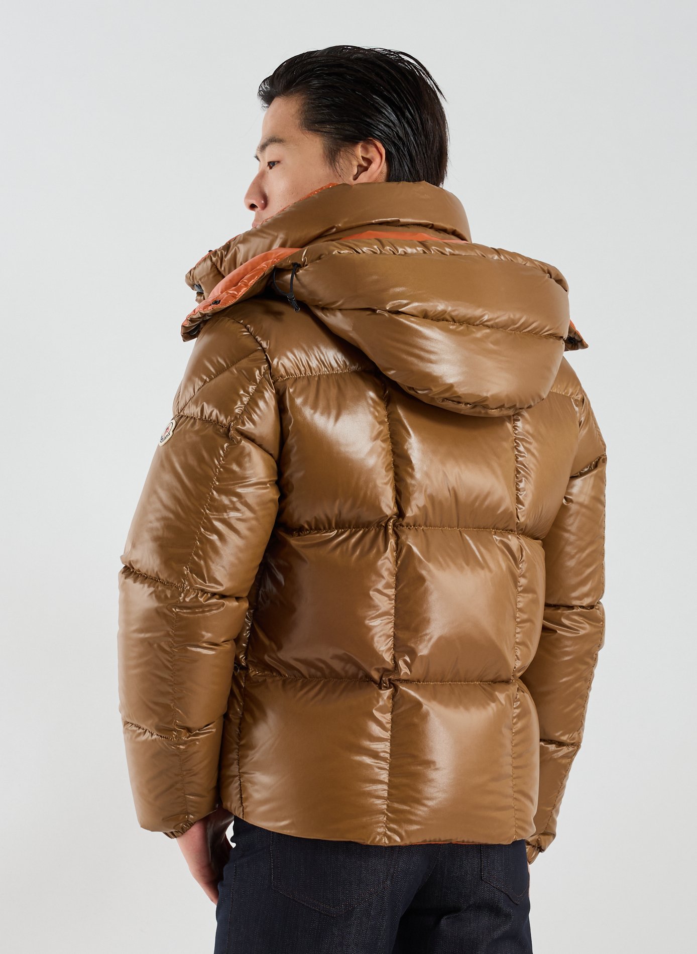 Parana Down Jacket MONCLER Beige