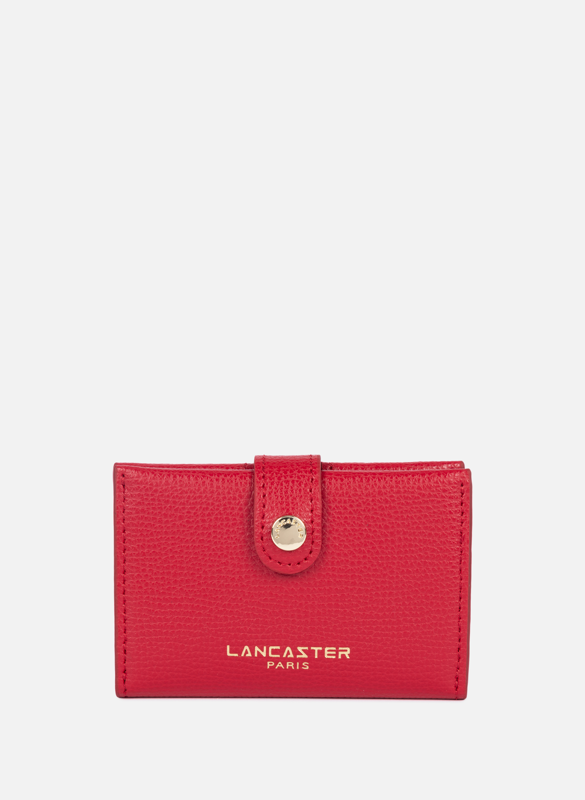 LANCASTER Card holder - Sierra PM Red