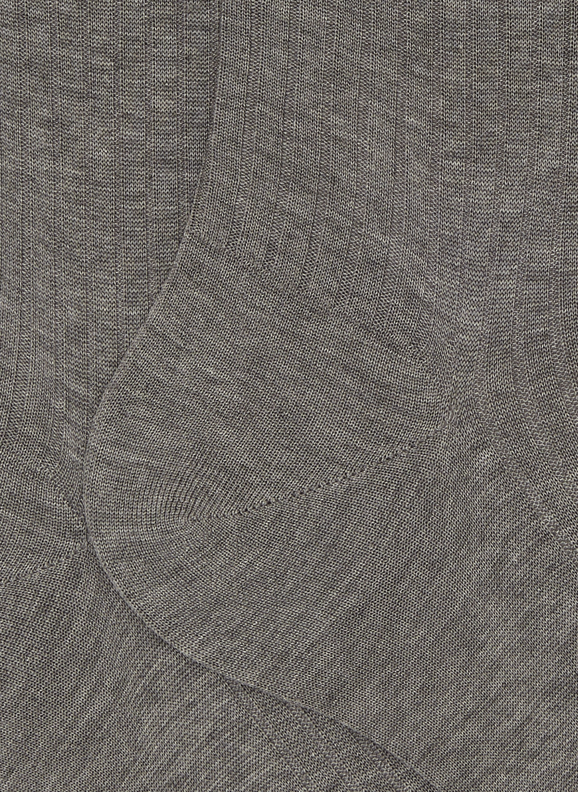 Camouflage-print mid-calf cotton-blend socks DORÉ DORÉ Grey