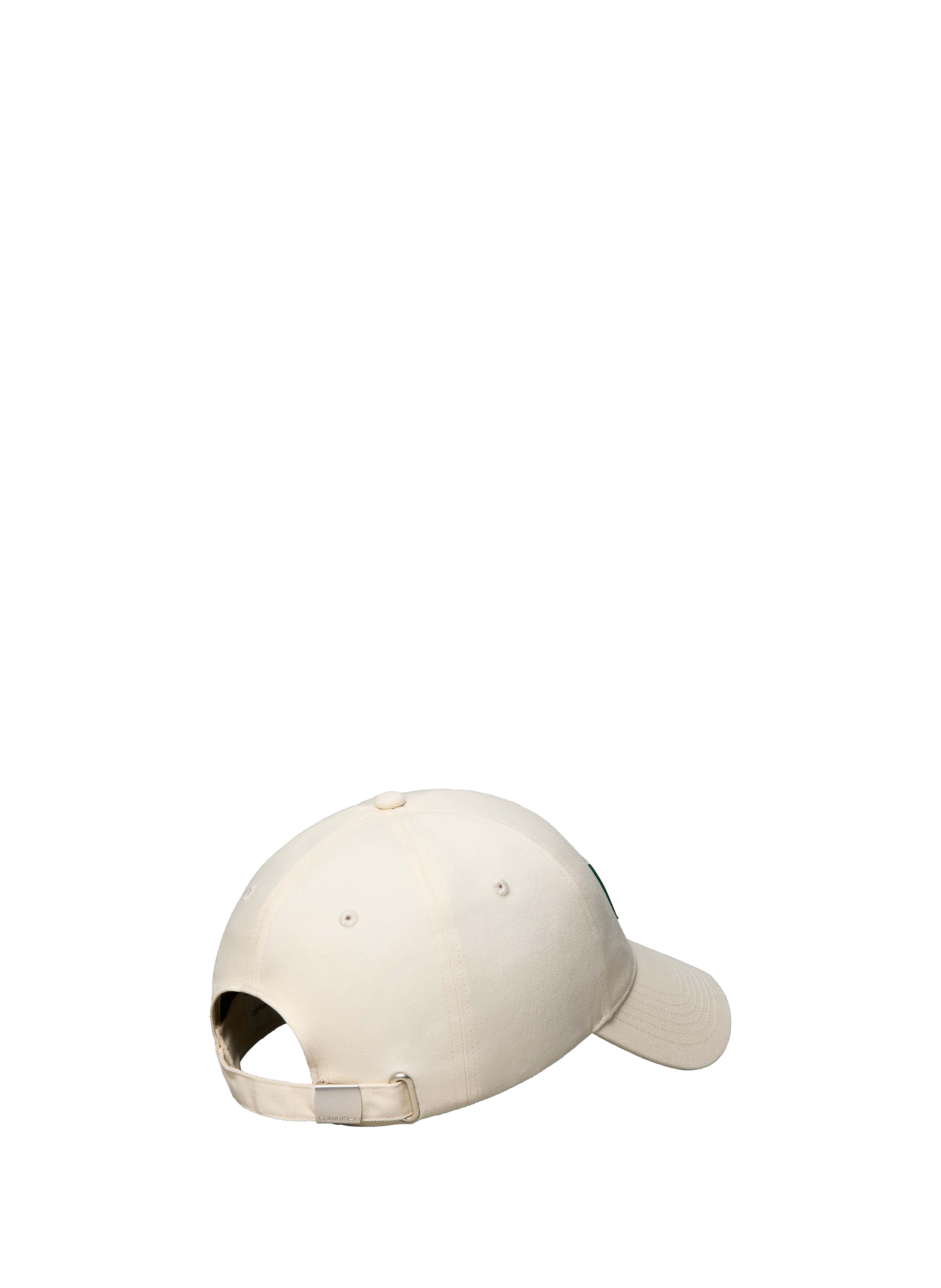 Casquette en coton CALVIN KLEIN Beige
