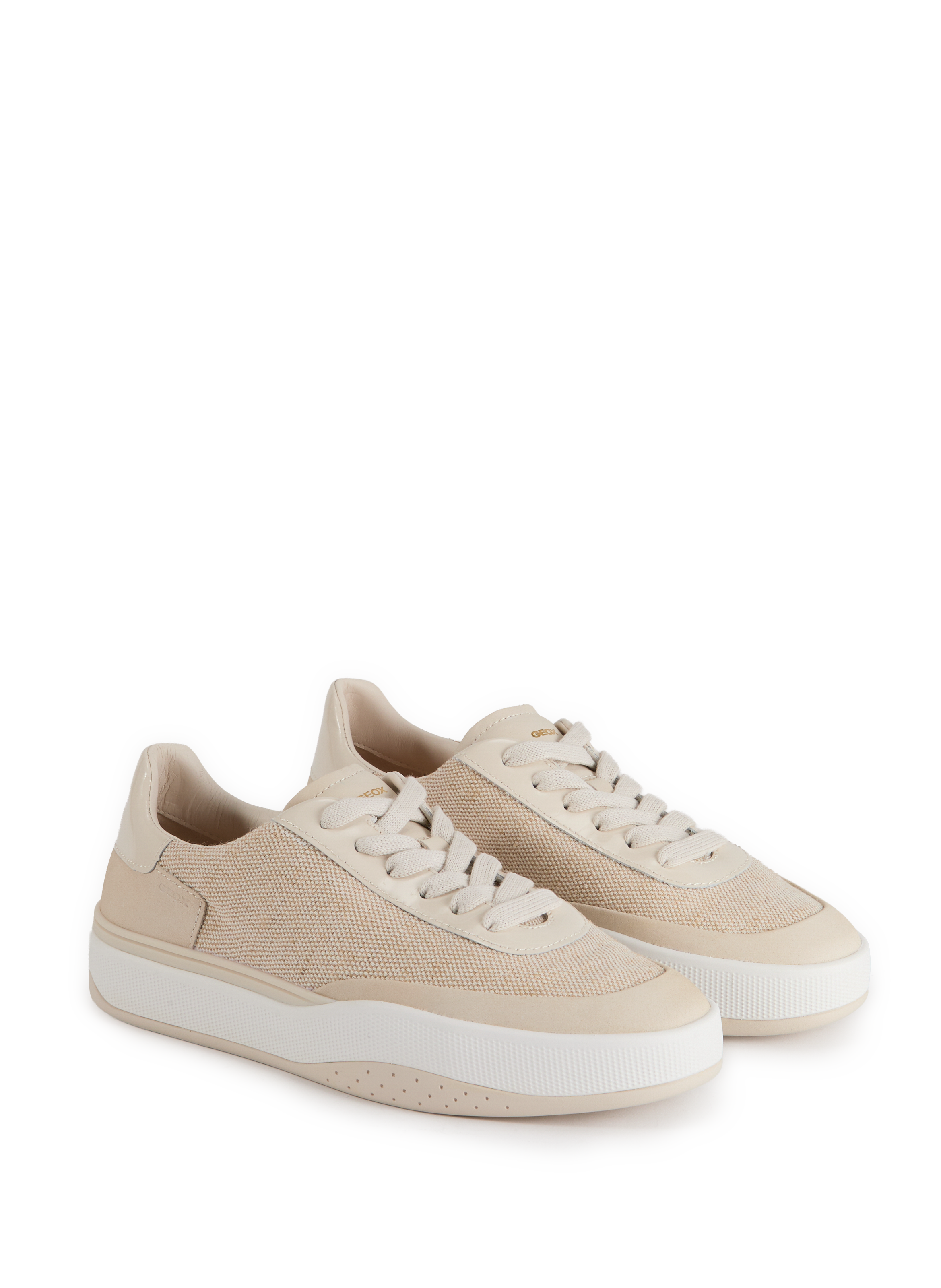 Baskets basses Dynamia  GEOX Multicolore