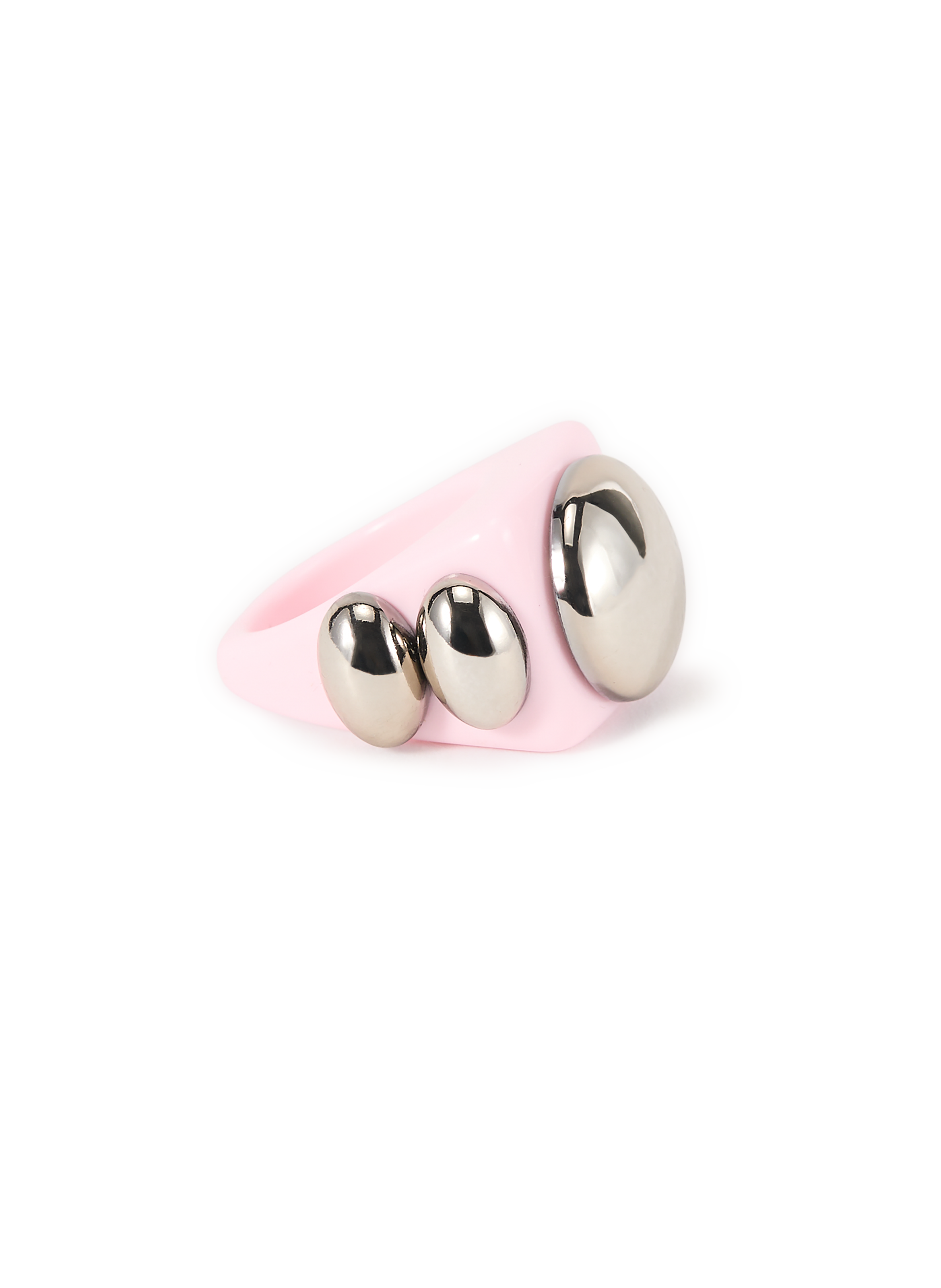 Ring Ham of York LA MANSO Pink