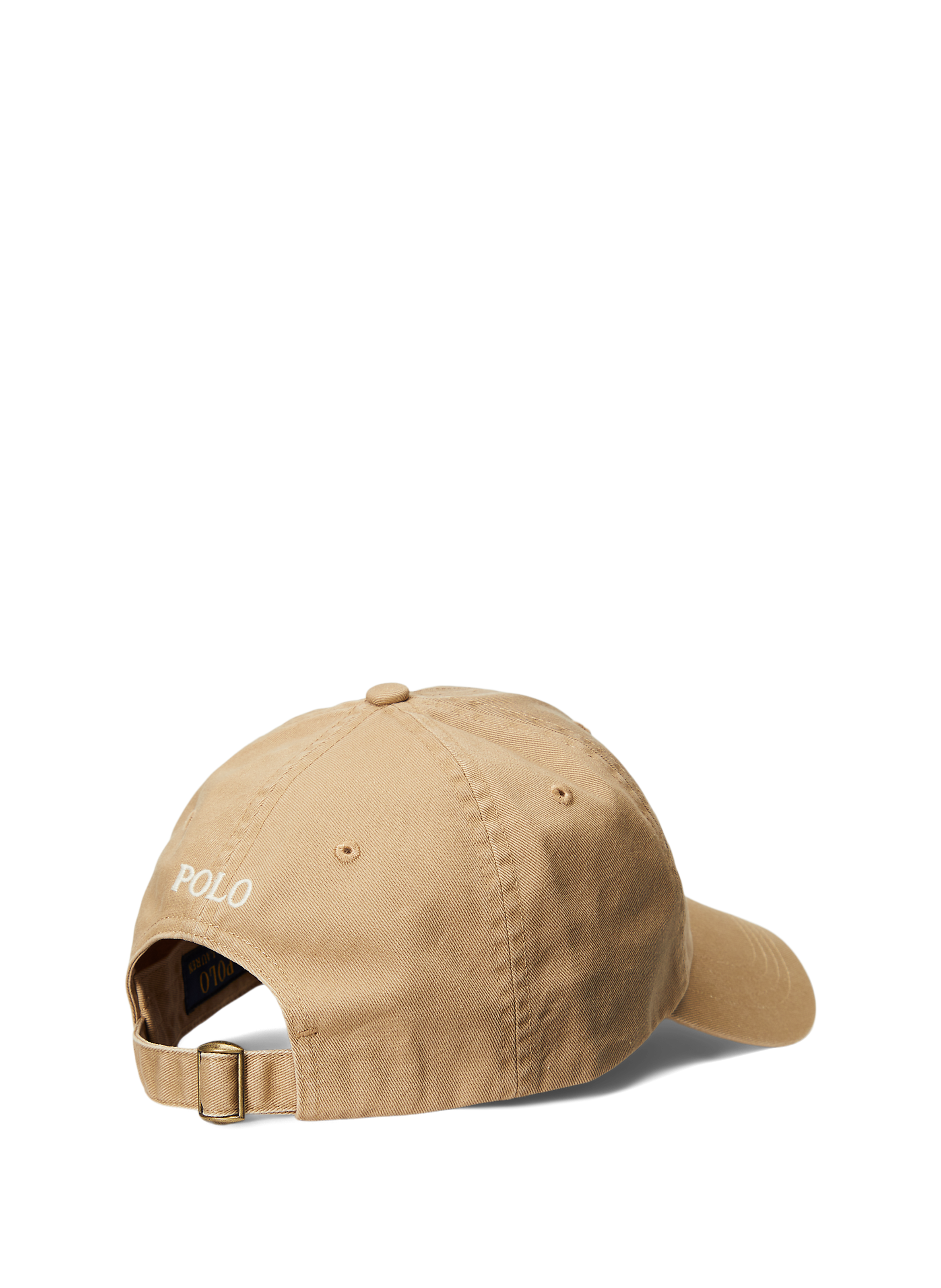 Casquette POLO RALPH LAUREN Beige