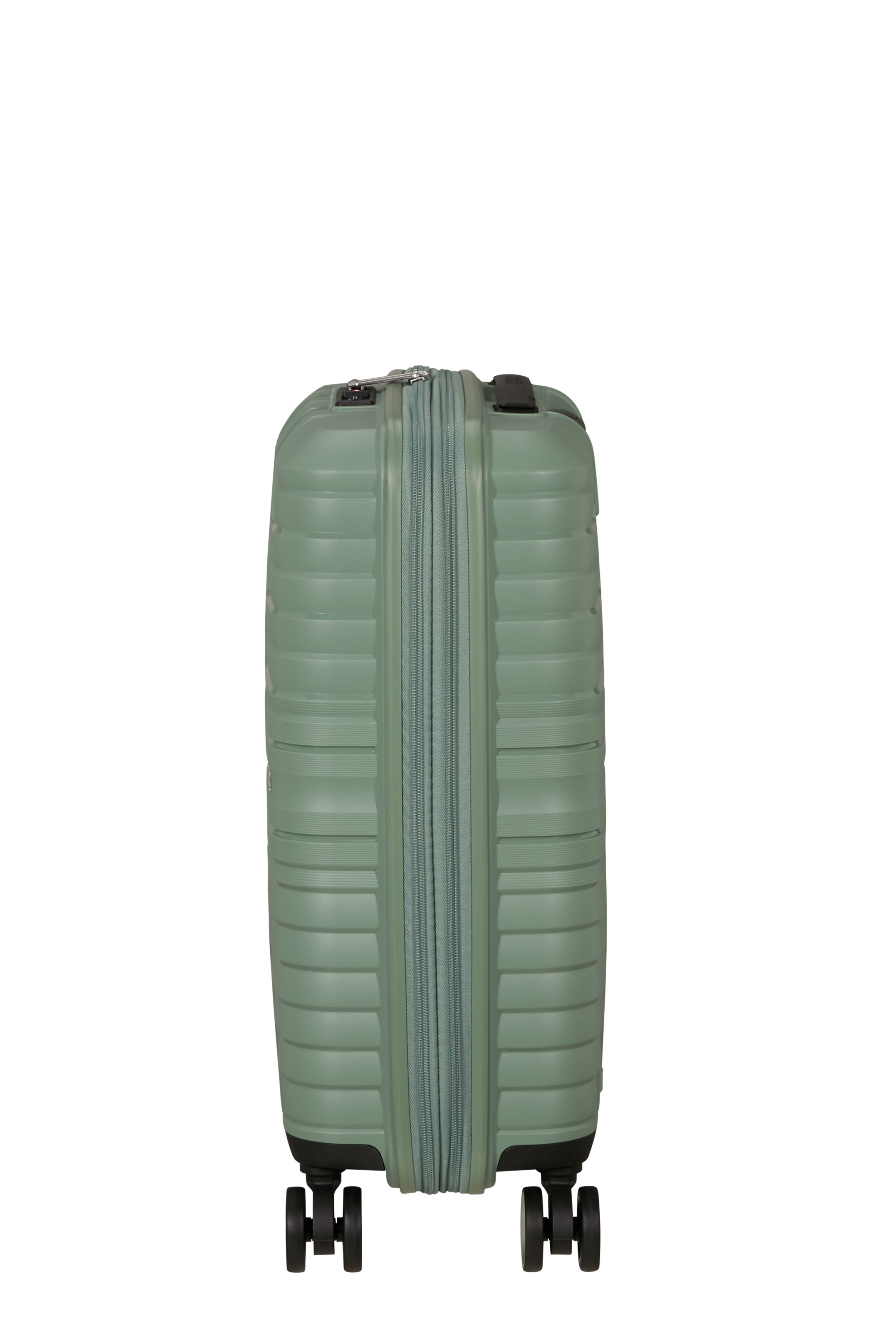 Flytwist valise 4 roues taille s AMERICAN TOURISTER Vert